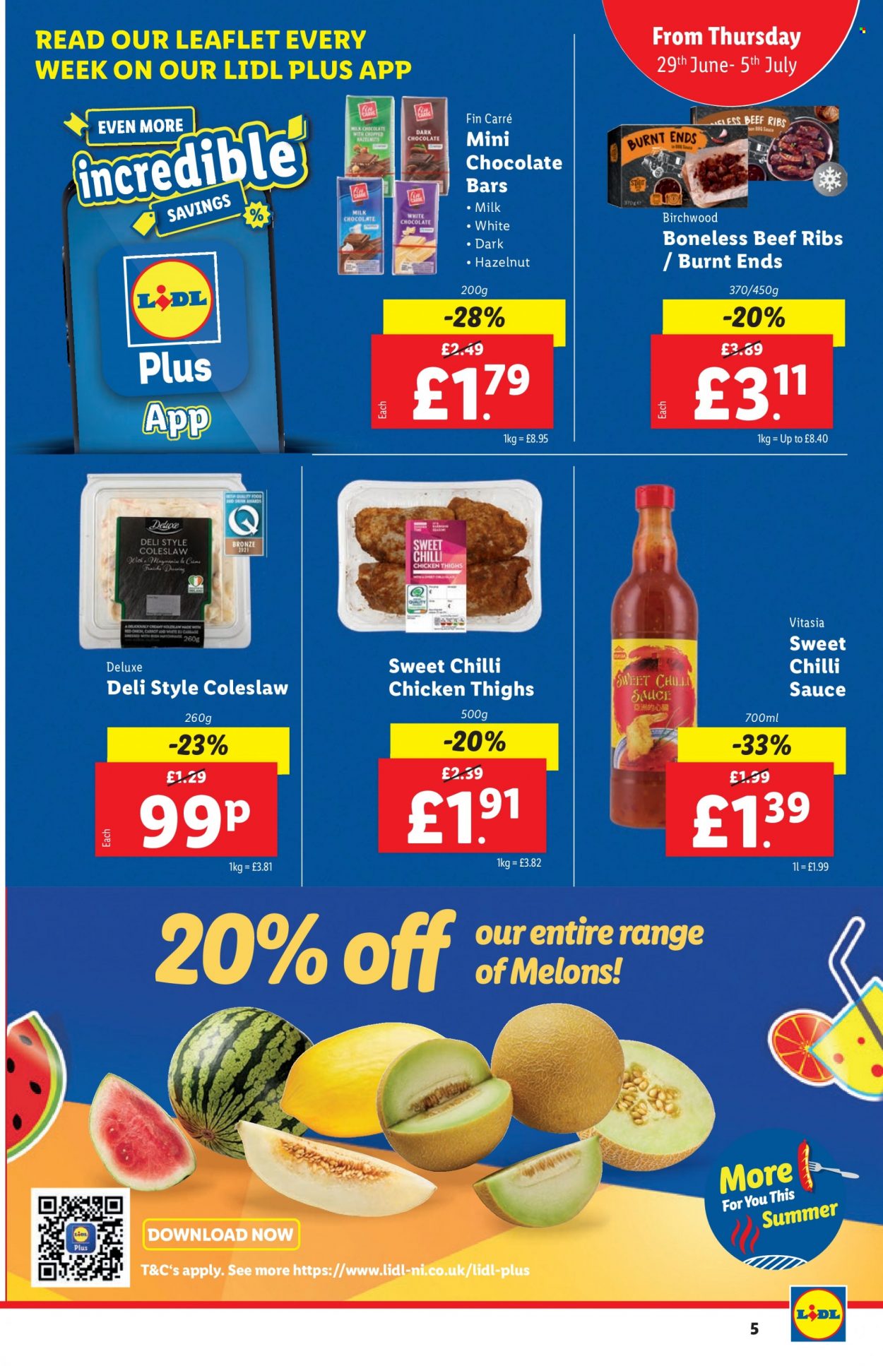 Lidl offer - 29/06/2023 - 05/07/2023. Page 5