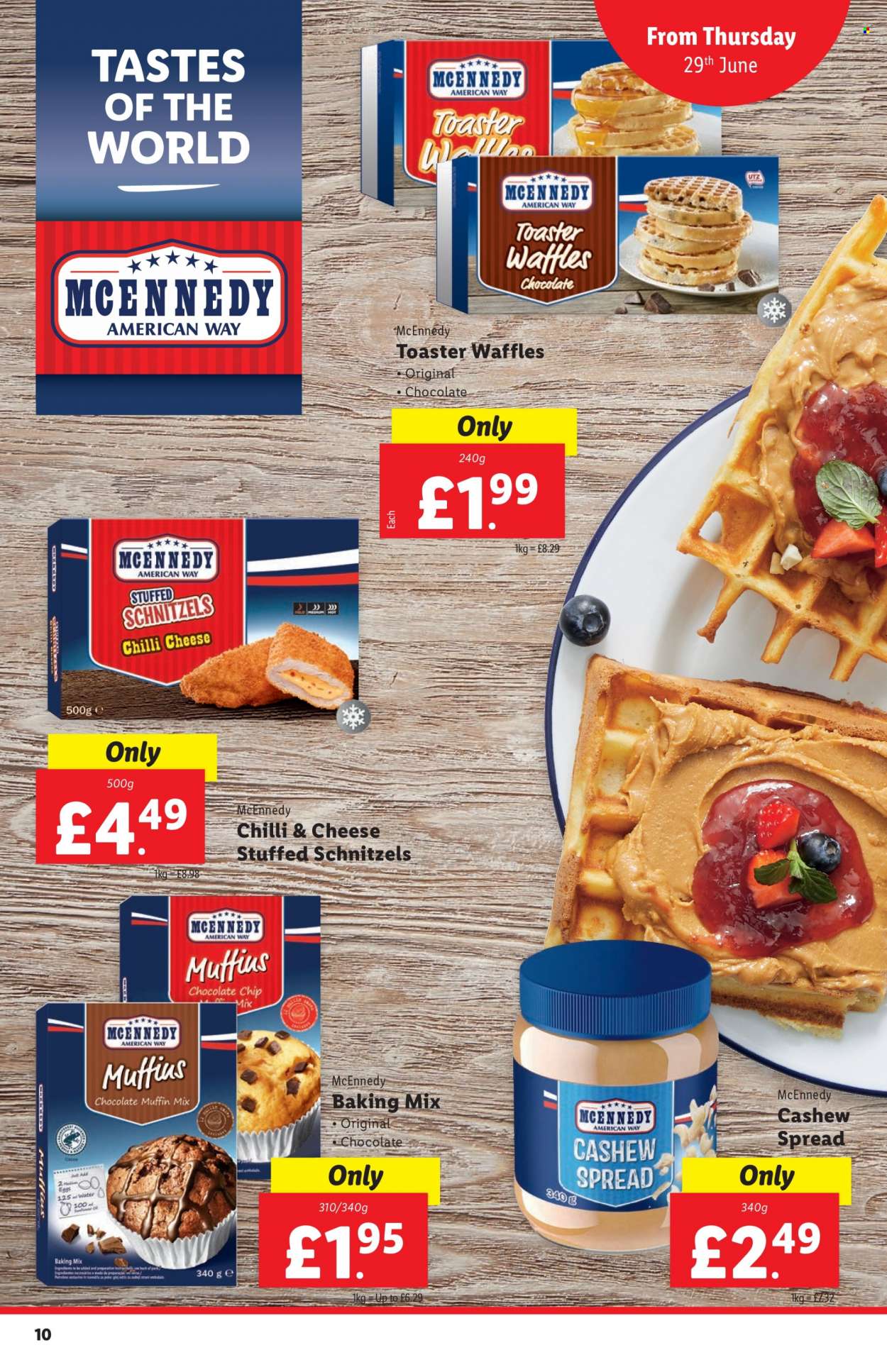 Lidl offer - 29/06/2023 - 05/07/2023. Page 10