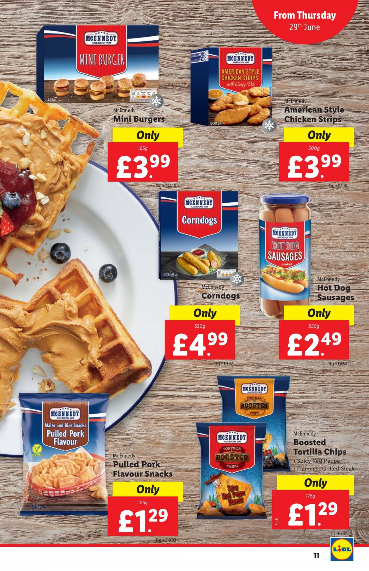 Lidl offer - 29/06/2023 - 05/07/2023. Page 11