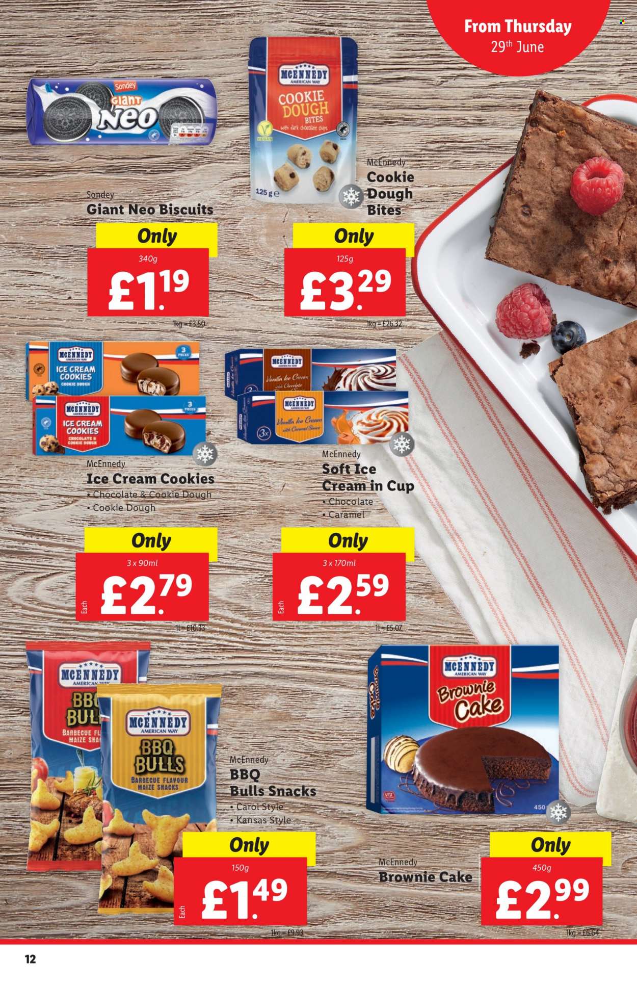 Lidl offer - 29/06/2023 - 05/07/2023. Page 12