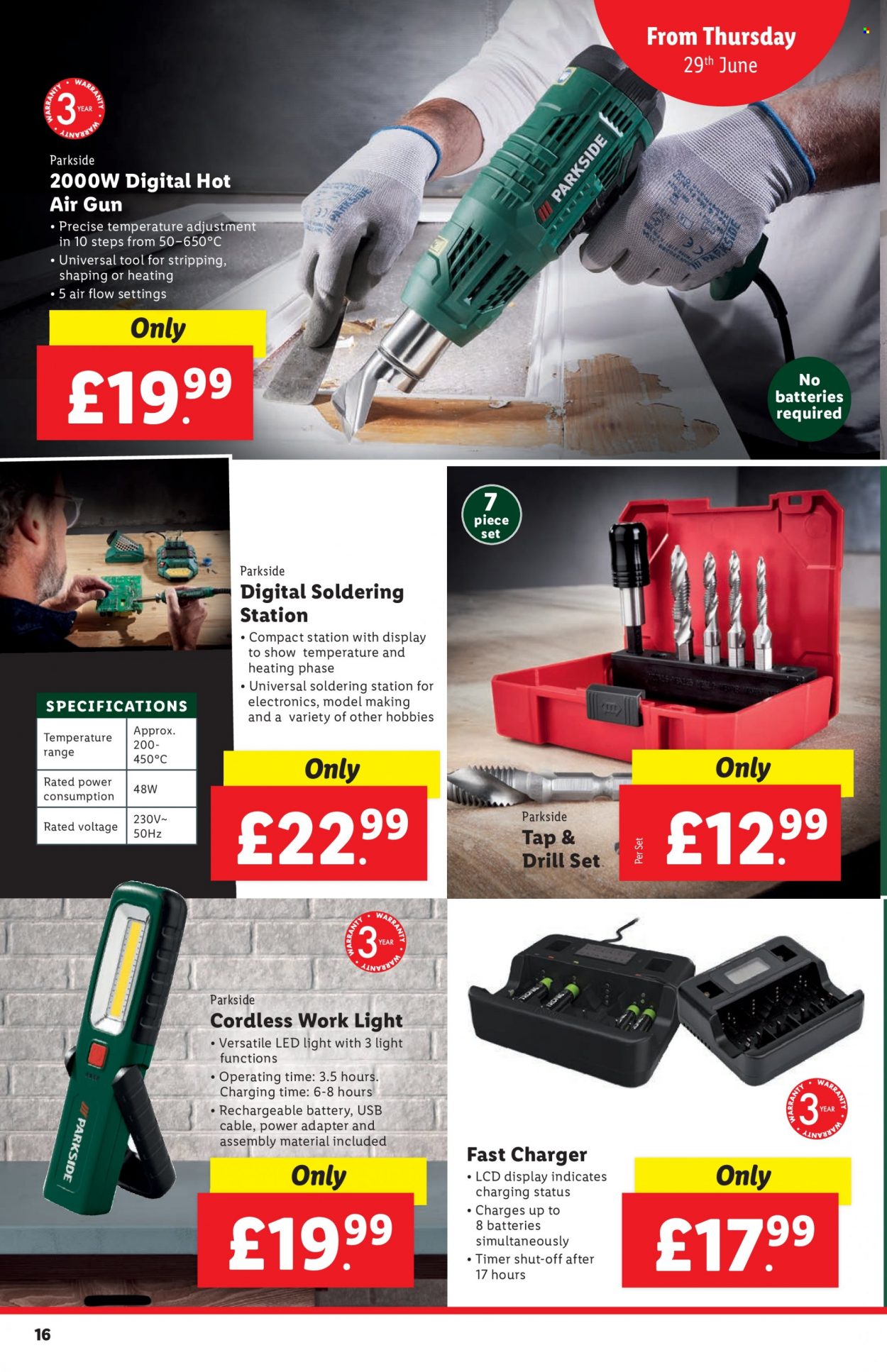 Lidl offer - 29/06/2023 - 05/07/2023. Page 16