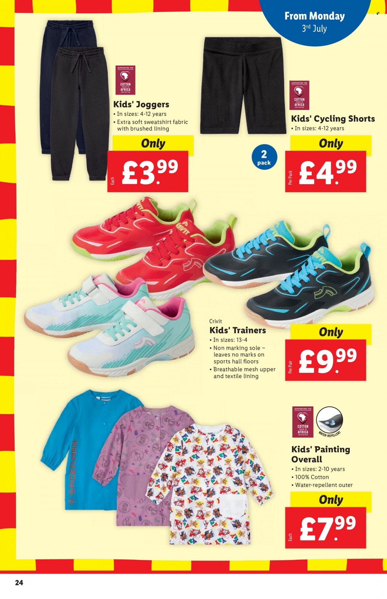 Lidl offer - 29/06/2023 - 05/07/2023. Page 24