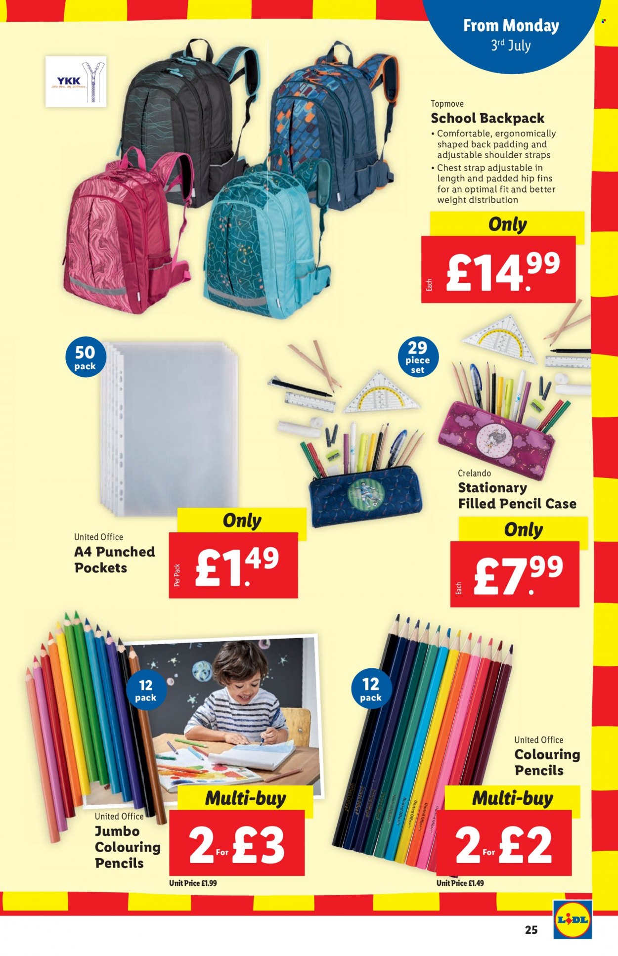 Lidl offer - 29/06/2023 - 05/07/2023. Page 25
