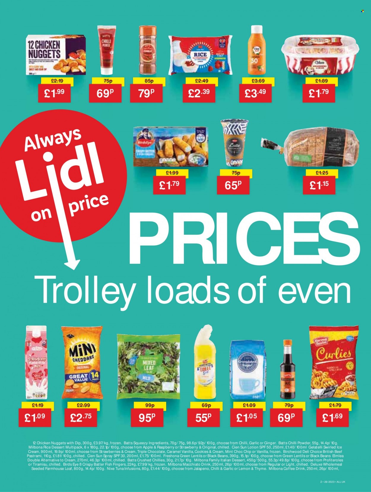 Lidl offer - 29/06/2023 - 05/07/2023. Page 2