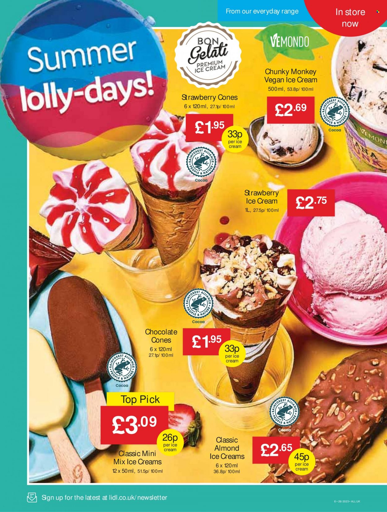 Lidl offer - 29/06/2023 - 05/07/2023. Page 6