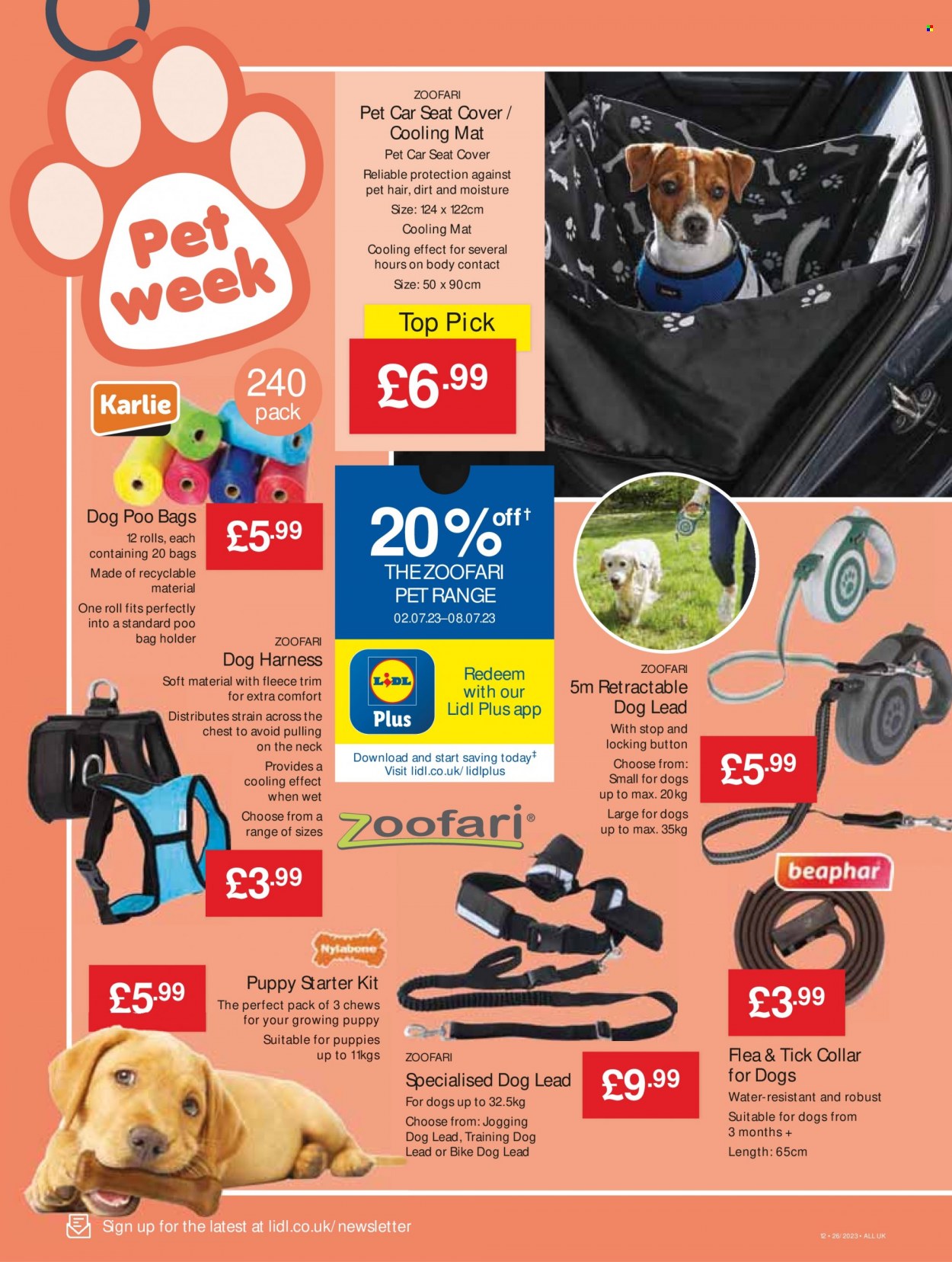 Lidl offer - 29/06/2023 - 05/07/2023. Page 18