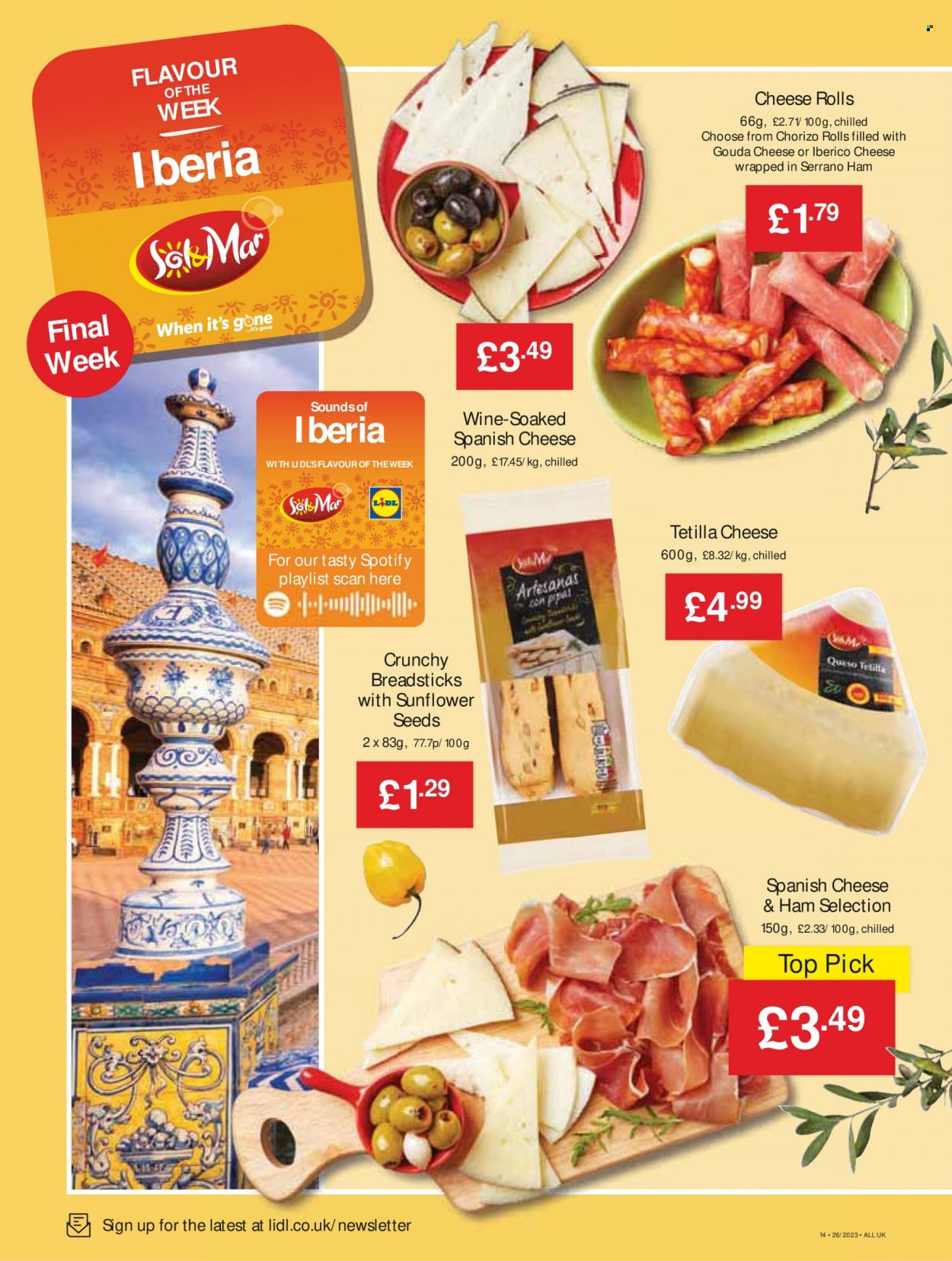 Lidl offer - 29/06/2023 - 05/07/2023. Page 20