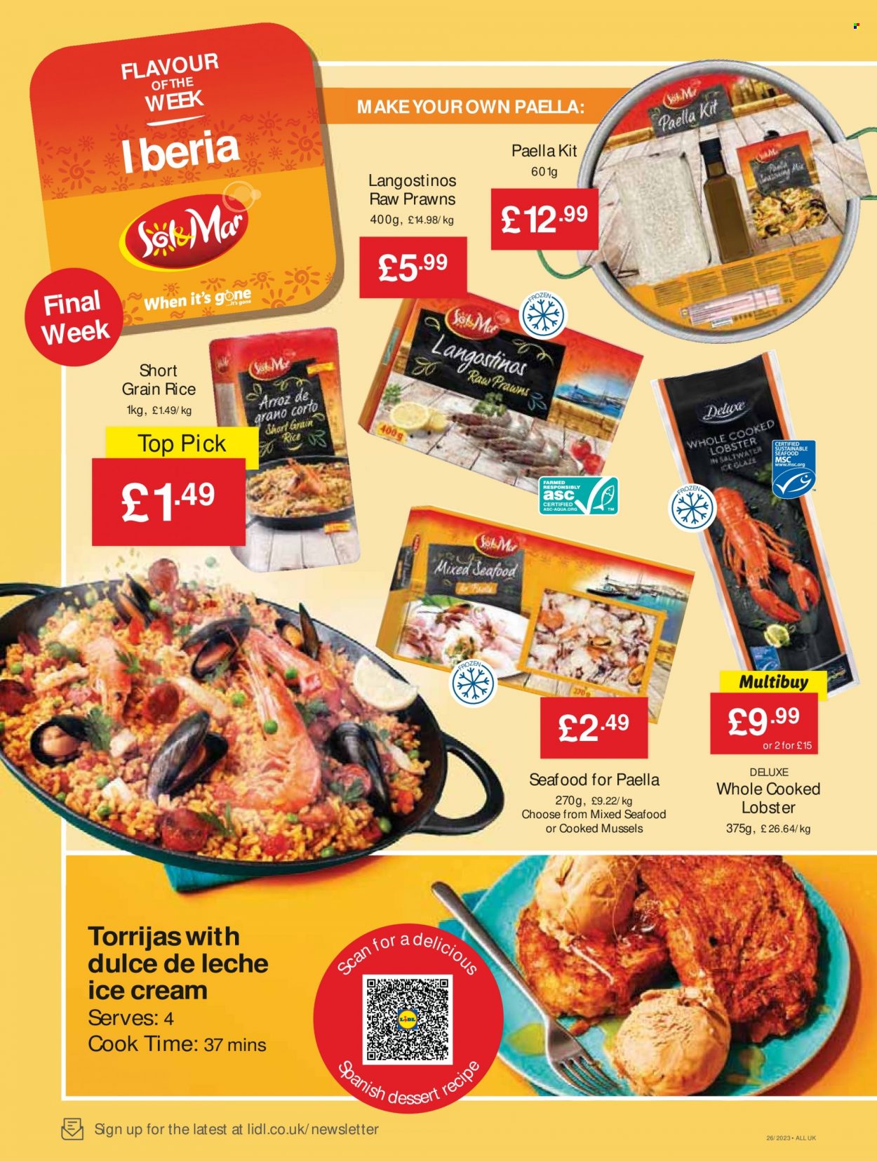Lidl offer - 29/06/2023 - 05/07/2023. Page 22