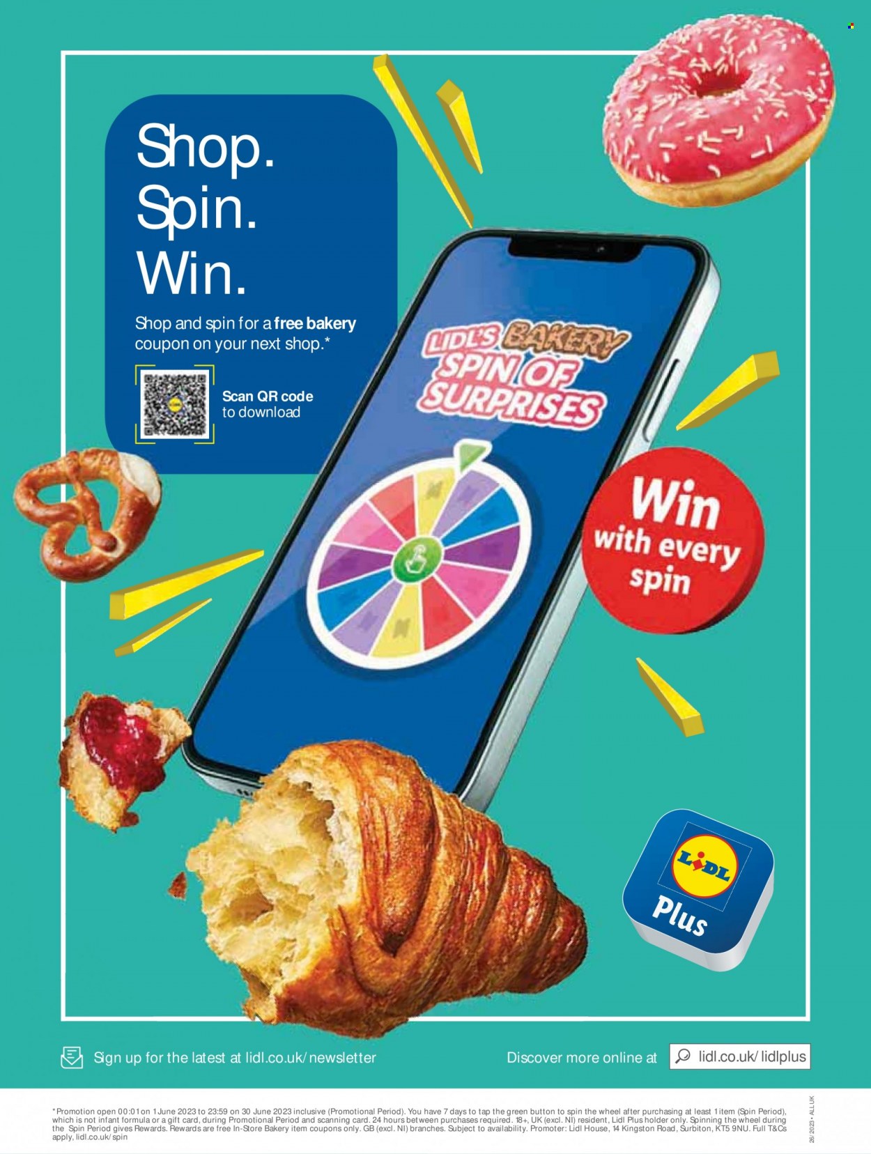 Lidl offer - 29/06/2023 - 05/07/2023. Page 32
