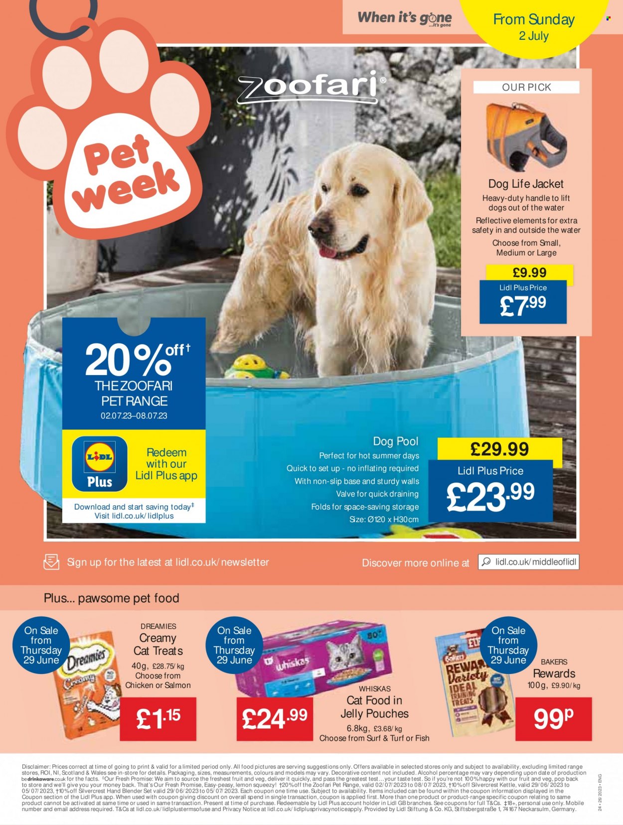 Lidl offer - 29/06/2023 - 05/07/2023. Page 36