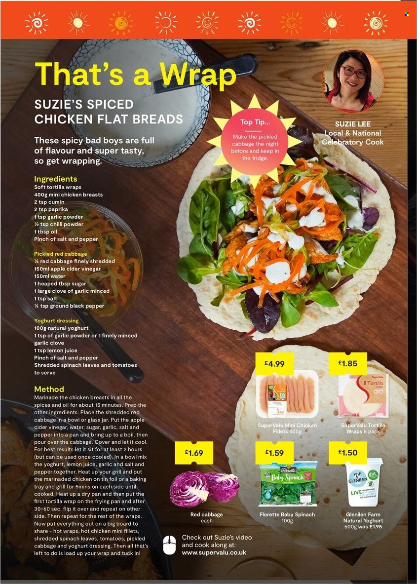 SuperValu offer - 19/06/2023 - 08/07/2023. Page 6