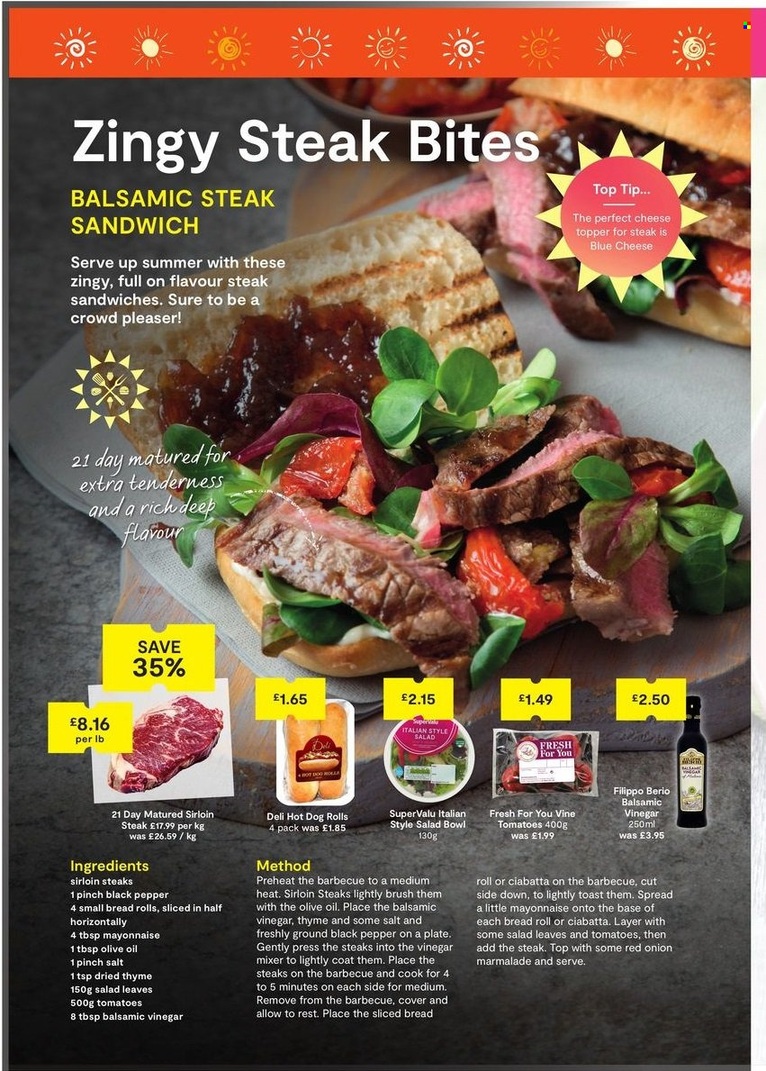SuperValu offer - 19/06/2023 - 08/07/2023. Page 12