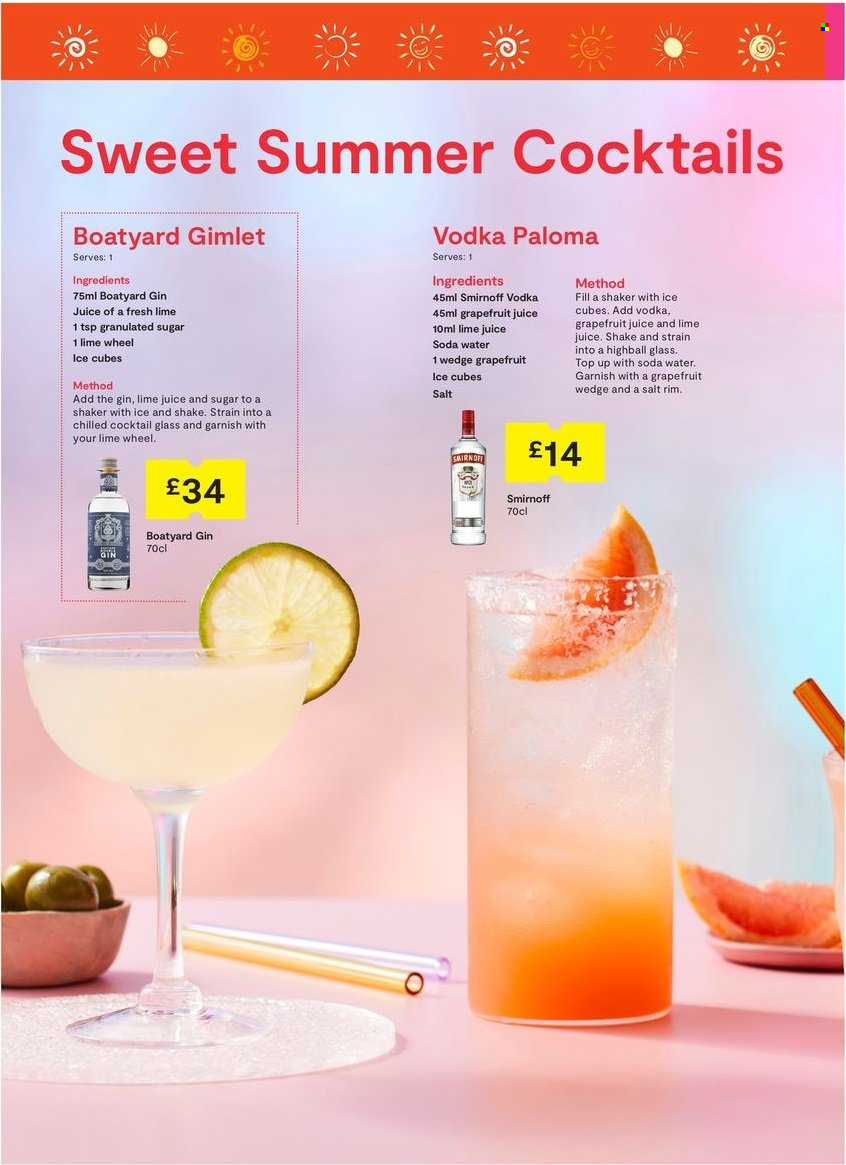 SuperValu offer - 19/06/2023 - 08/07/2023. Page 16