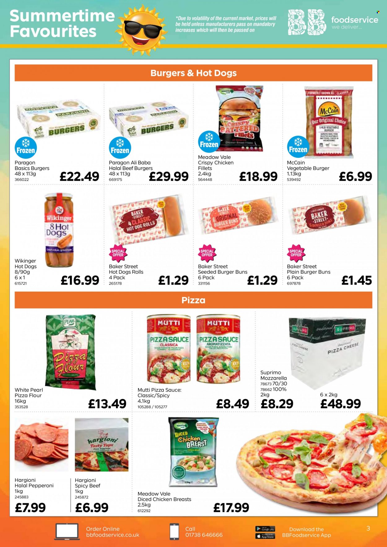 Bestway offer - 23/06/2023 - 17/08/2023. Page 3