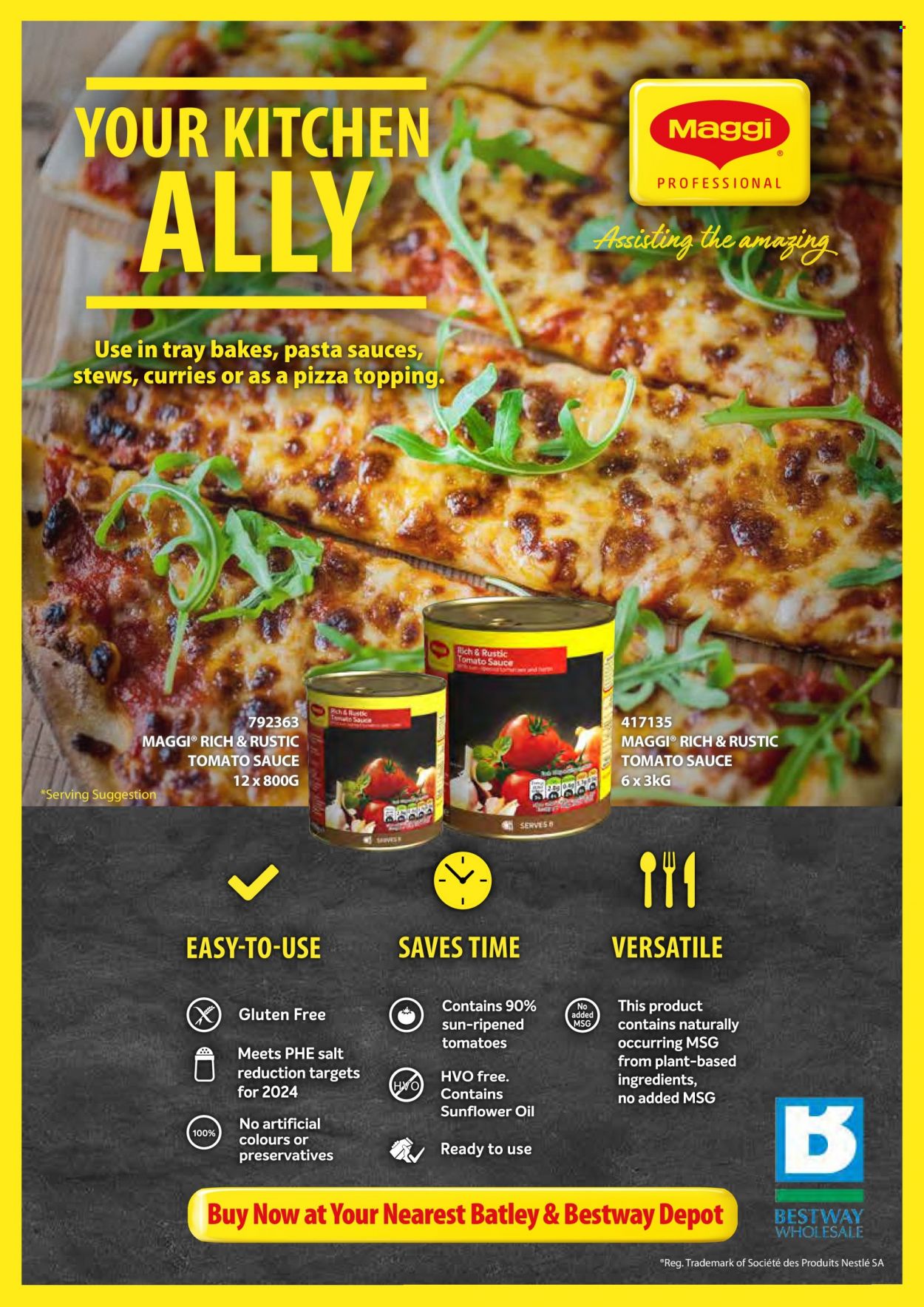 Bestway offer - 23/06/2023 - 17/08/2023. Page 15