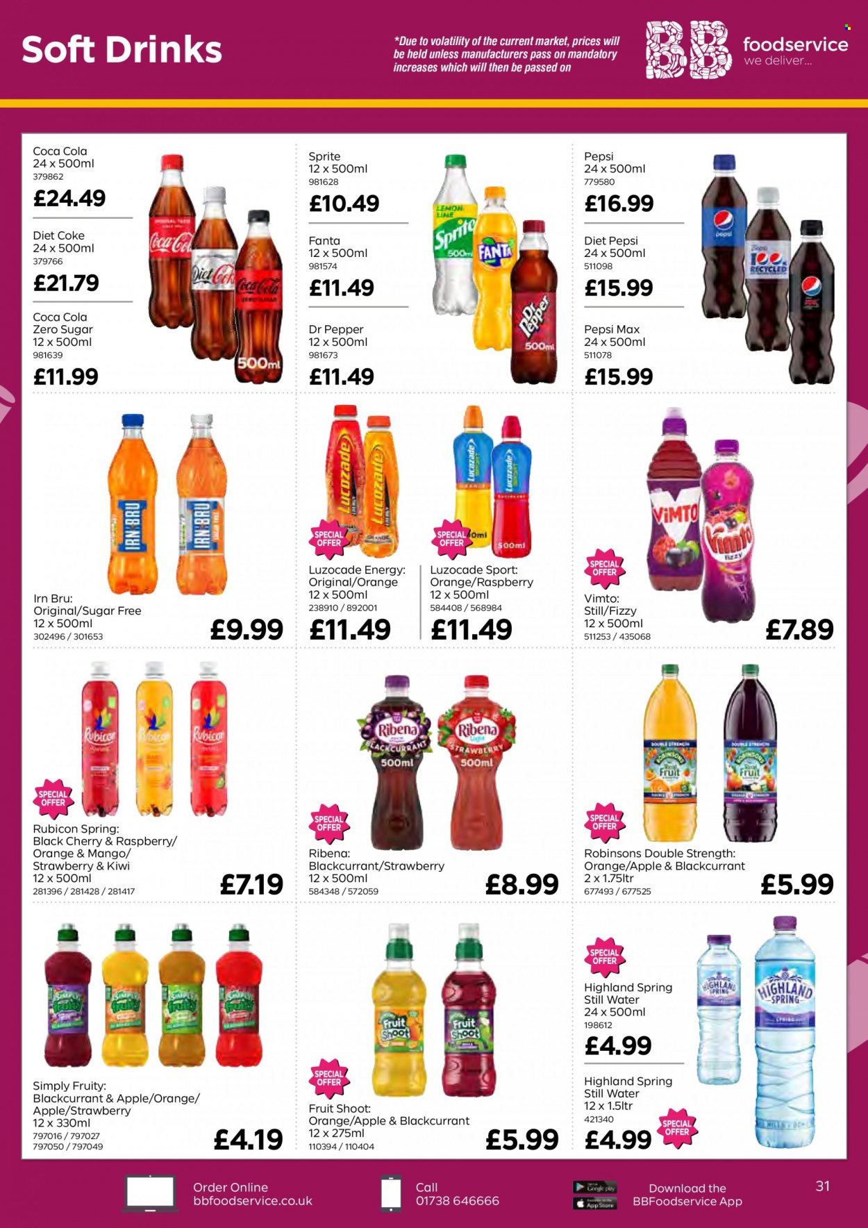 Bestway offer - 23/06/2023 - 17/08/2023. Page 31