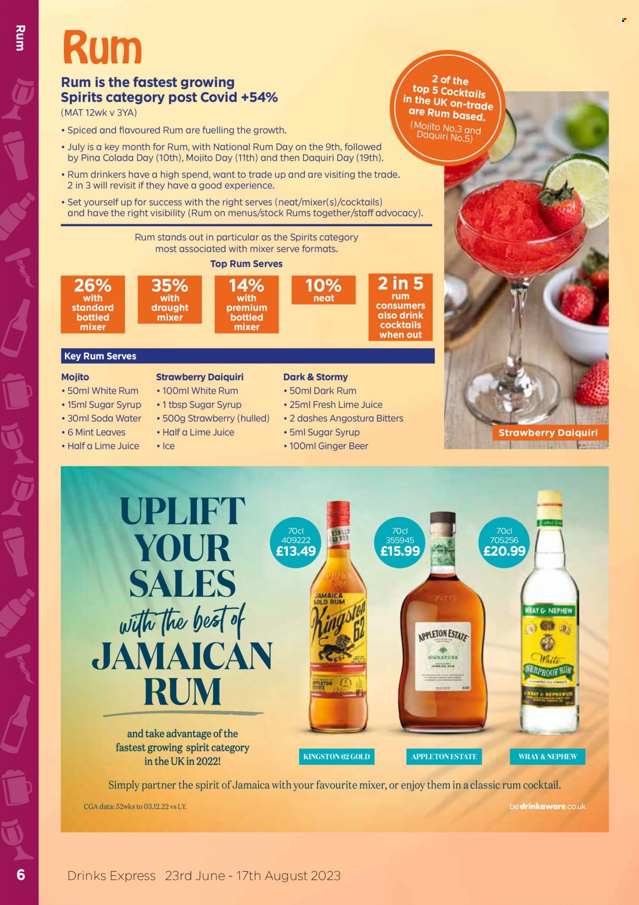 Bestway offer - 23/06/2023 - 17/08/2023. Page 6