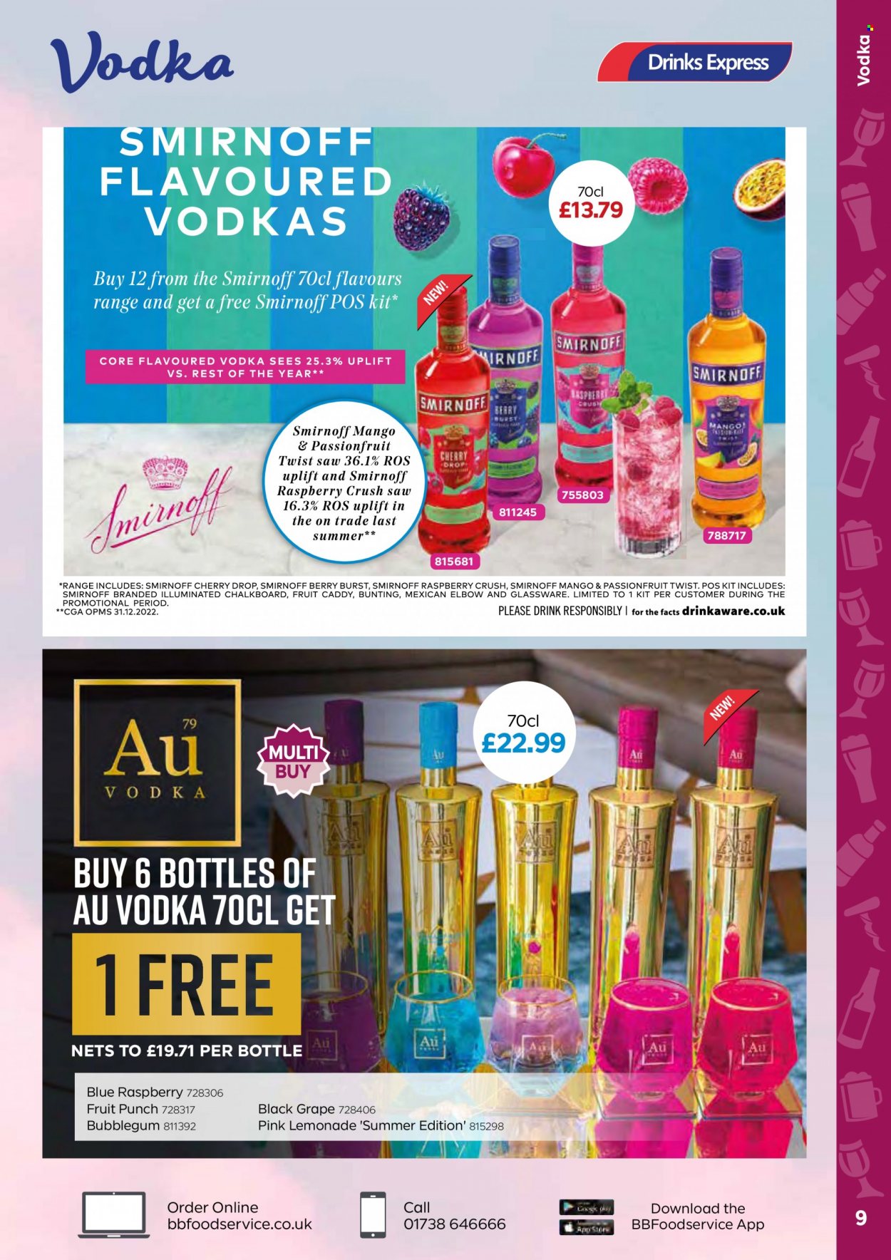 Bestway offer - 23/06/2023 - 17/08/2023. Page 9