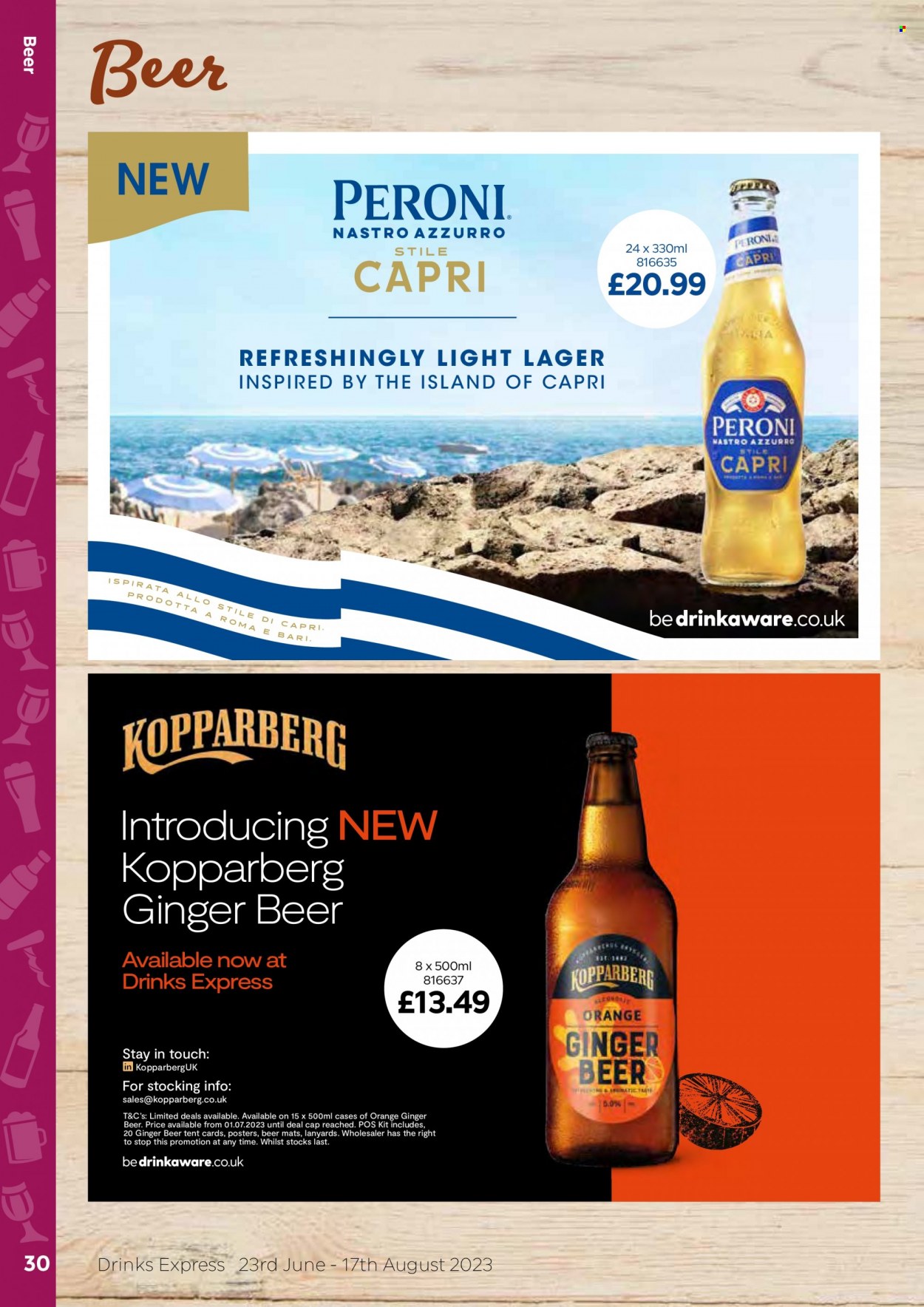 Bestway offer - 23/06/2023 - 17/08/2023. Page 30