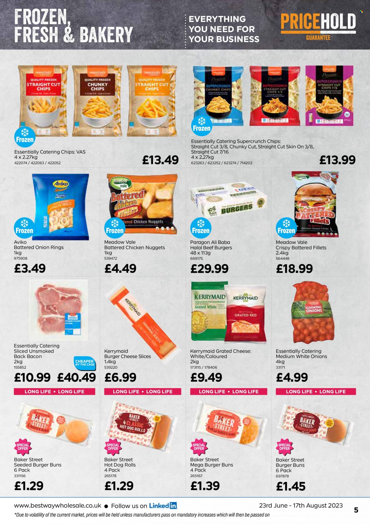 Bestway offer - 23/06/2023 - 17/08/2023. Page 5