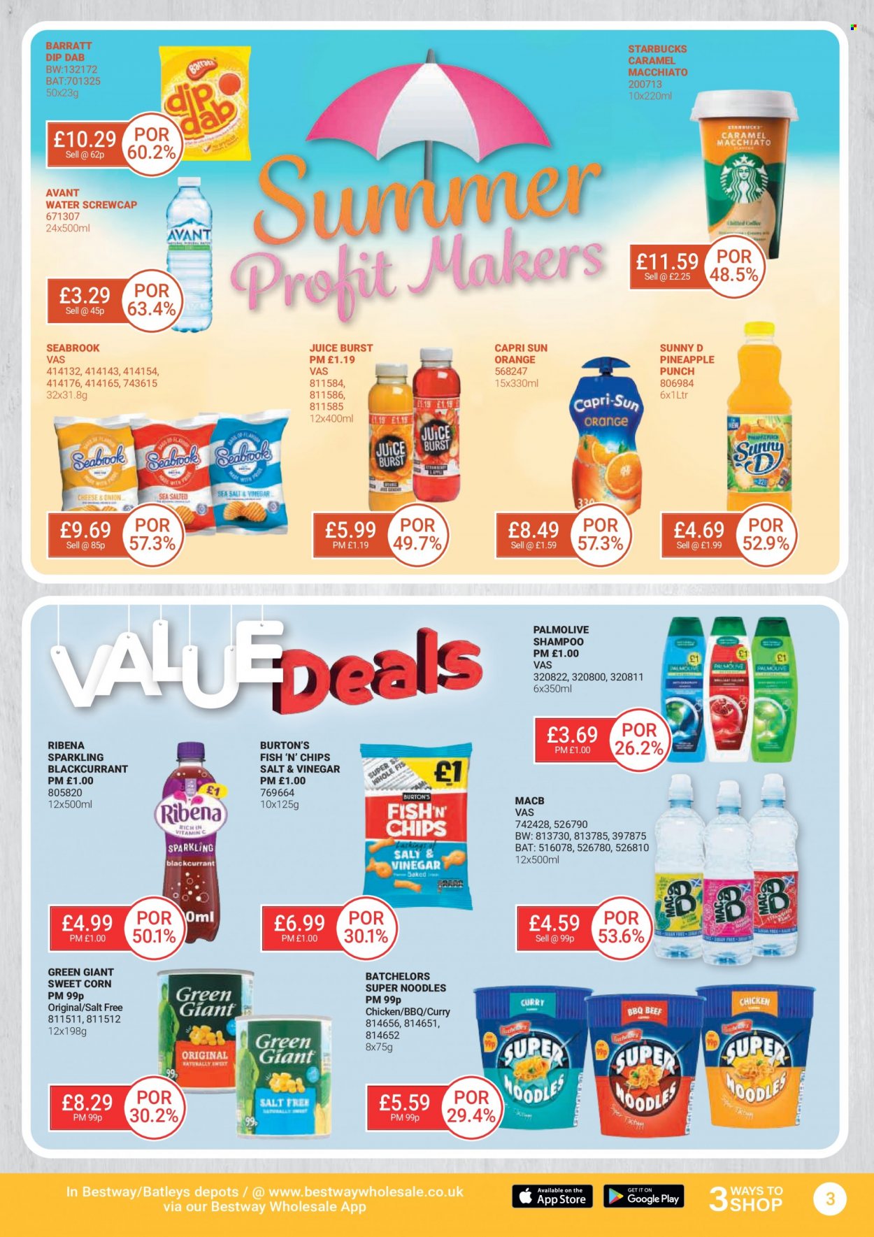 Bestway offer - 23/06/2023 - 20/07/2023. Page 3