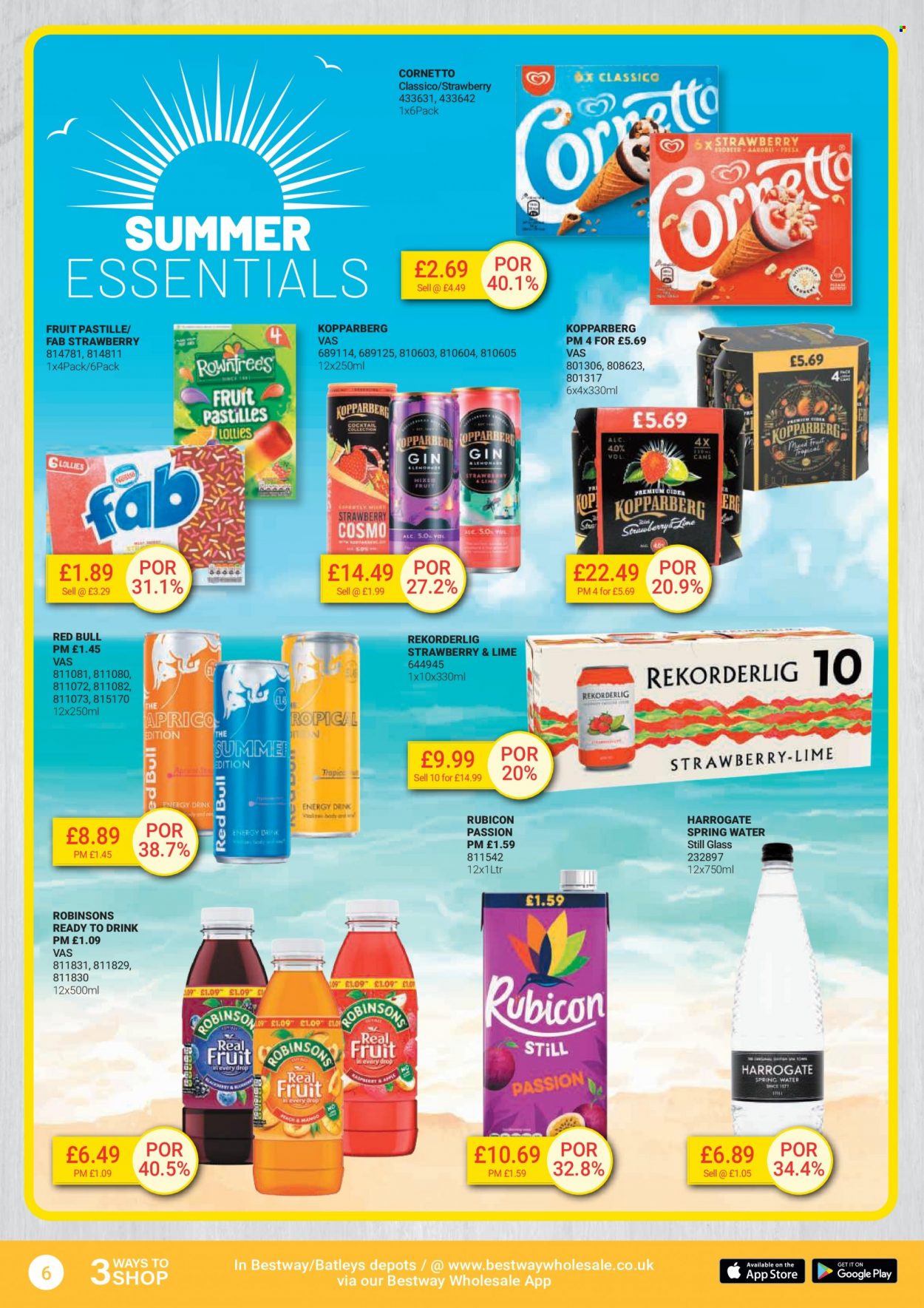 Bestway offer - 23/06/2023 - 20/07/2023. Page 6