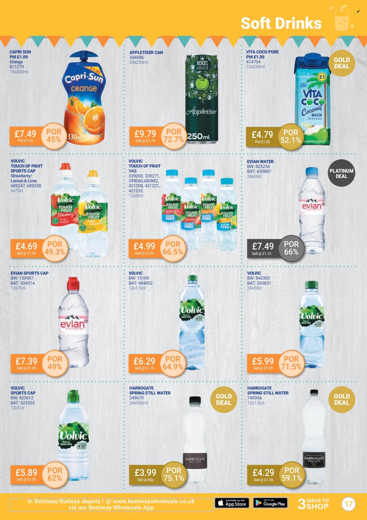 Bestway offer - 23/06/2023 - 20/07/2023. Page 17