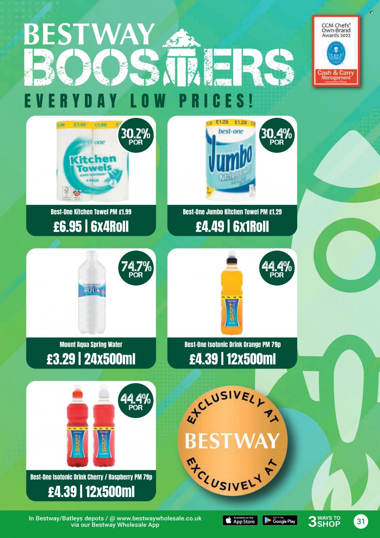 Bestway offer - 23/06/2023 - 20/07/2023. Page 31
