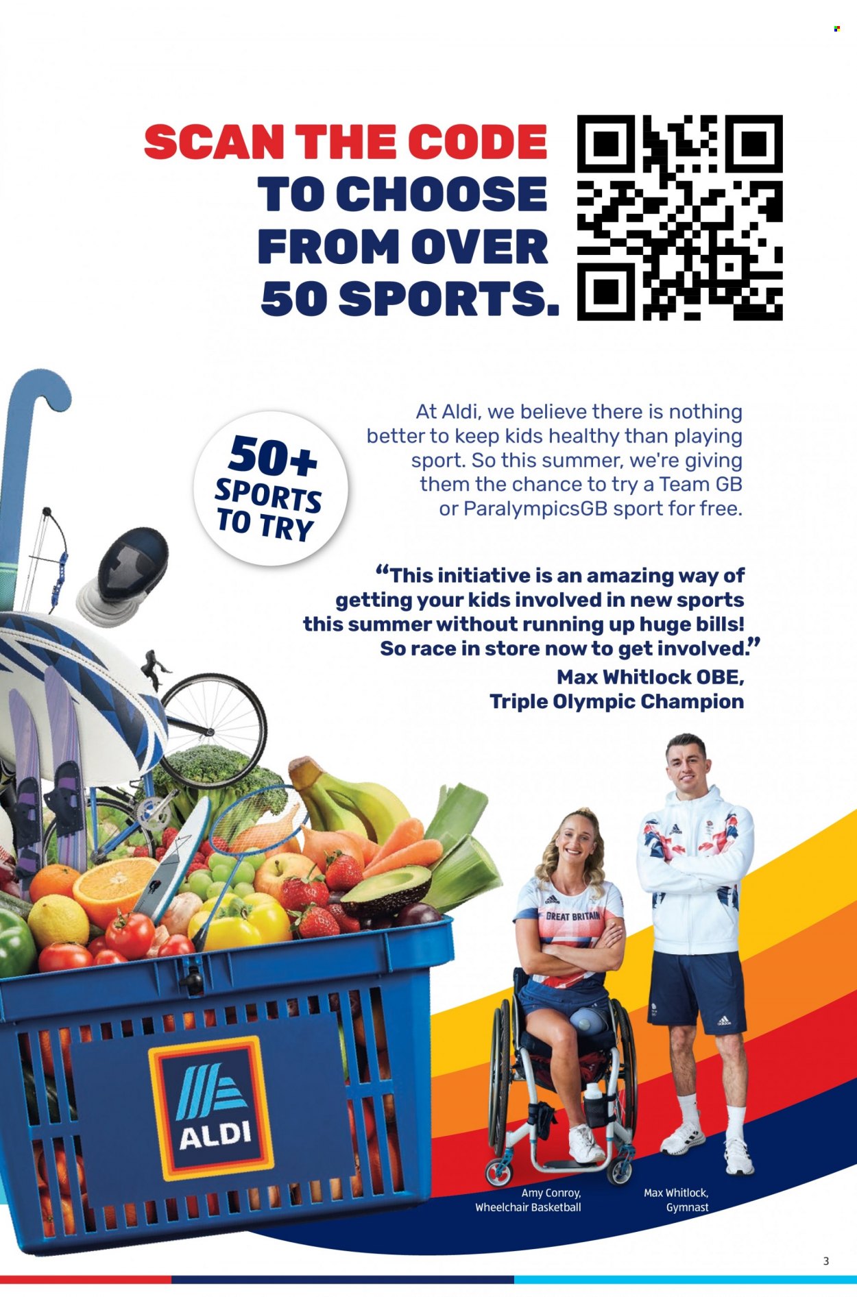 Aldi offer - 29/06/2023 - 02/07/2023. Page 3