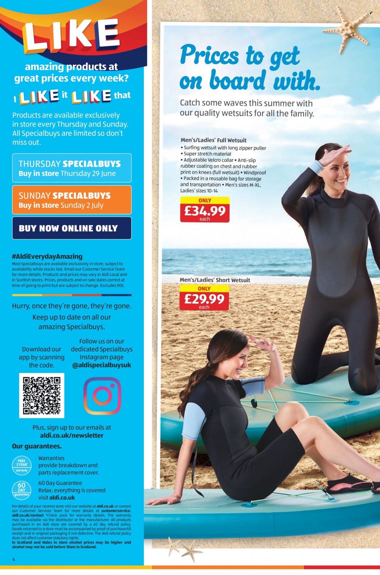 Aldi offer - 29/06/2023 - 02/07/2023. Page 4