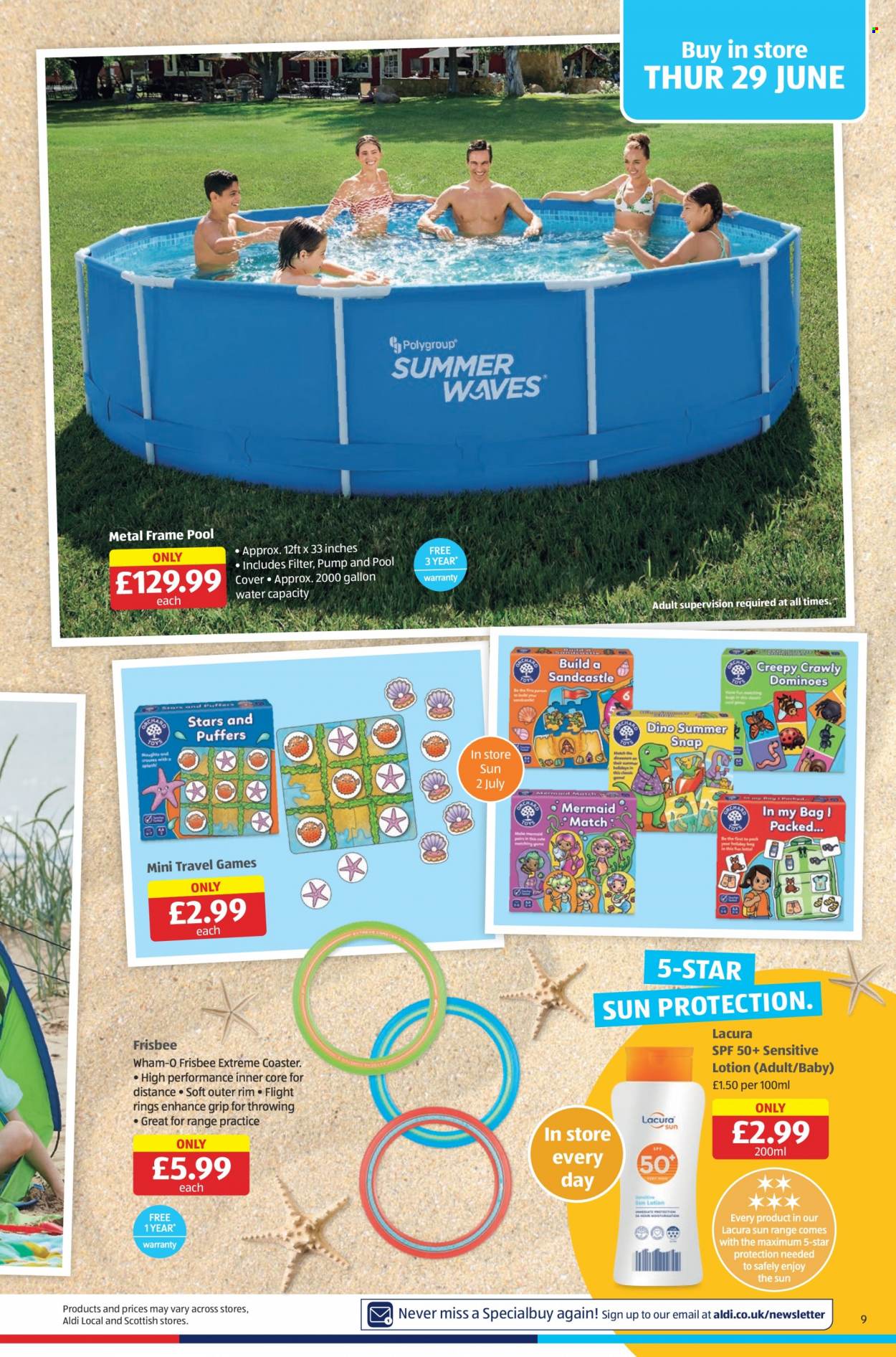 Aldi offer - 29/06/2023 - 02/07/2023. Page 9