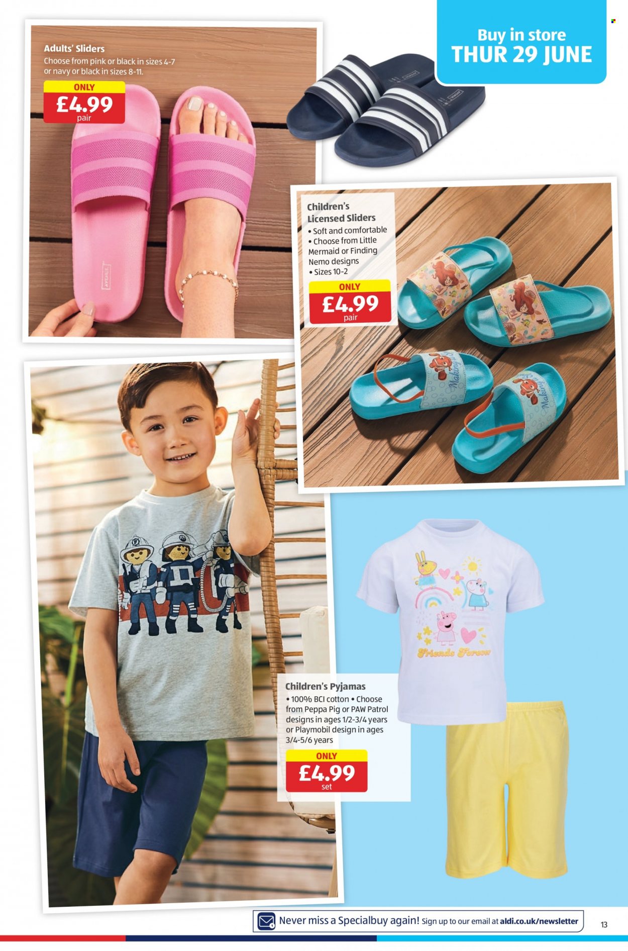 Aldi offer - 29/06/2023 - 02/07/2023. Page 13