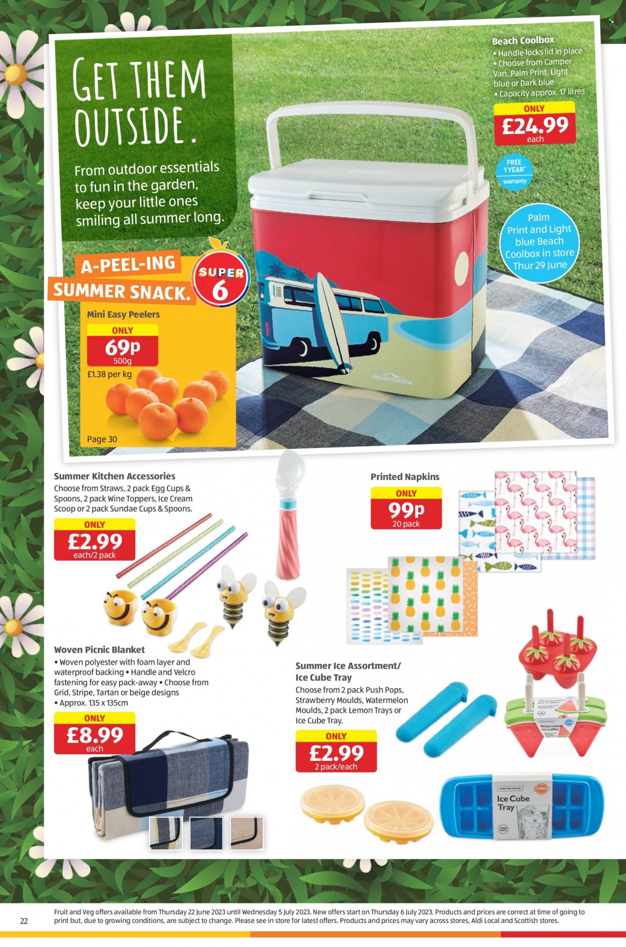 Aldi offer - 29/06/2023 - 02/07/2023. Page 22