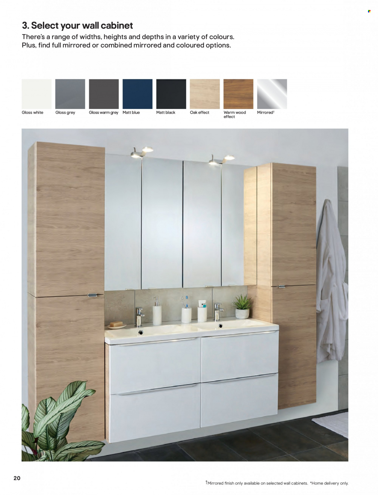 B&Q offer. Page 20