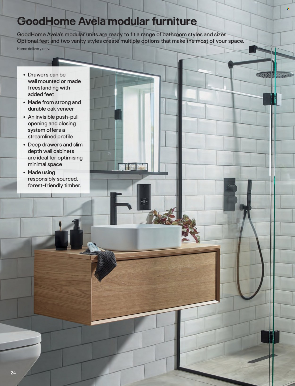B&Q offer. Page 24