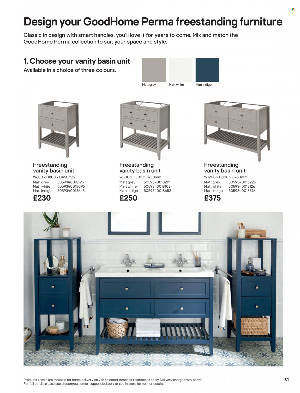 B&Q offer. Page 31