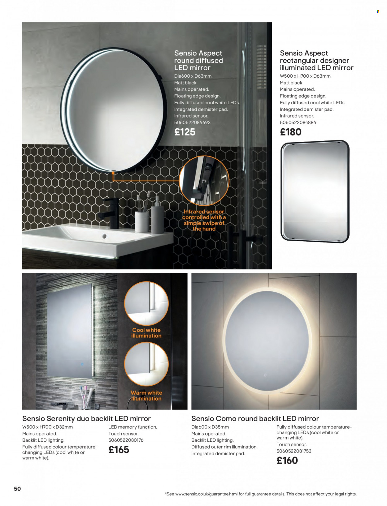 B&Q offer. Page 50