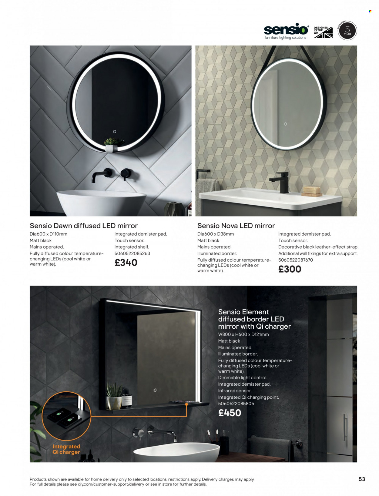 B&Q offer. Page 53