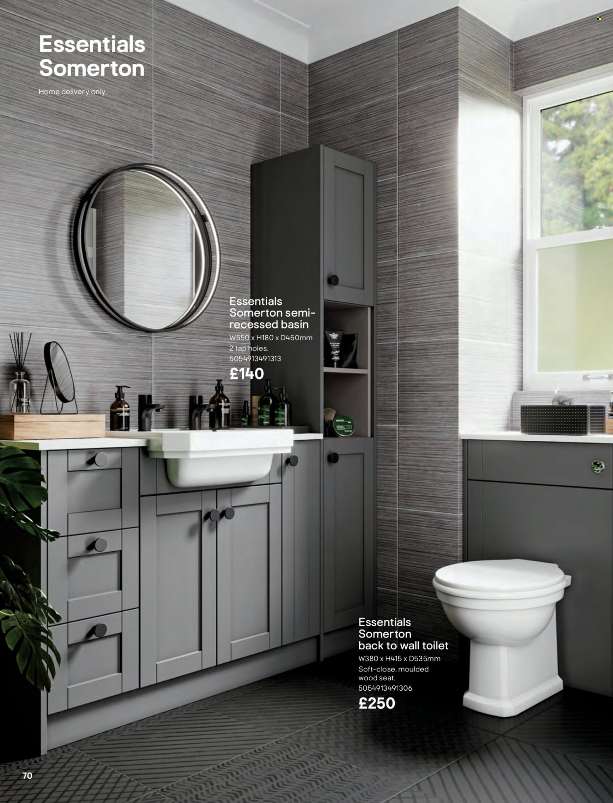 B&Q offer. Page 70