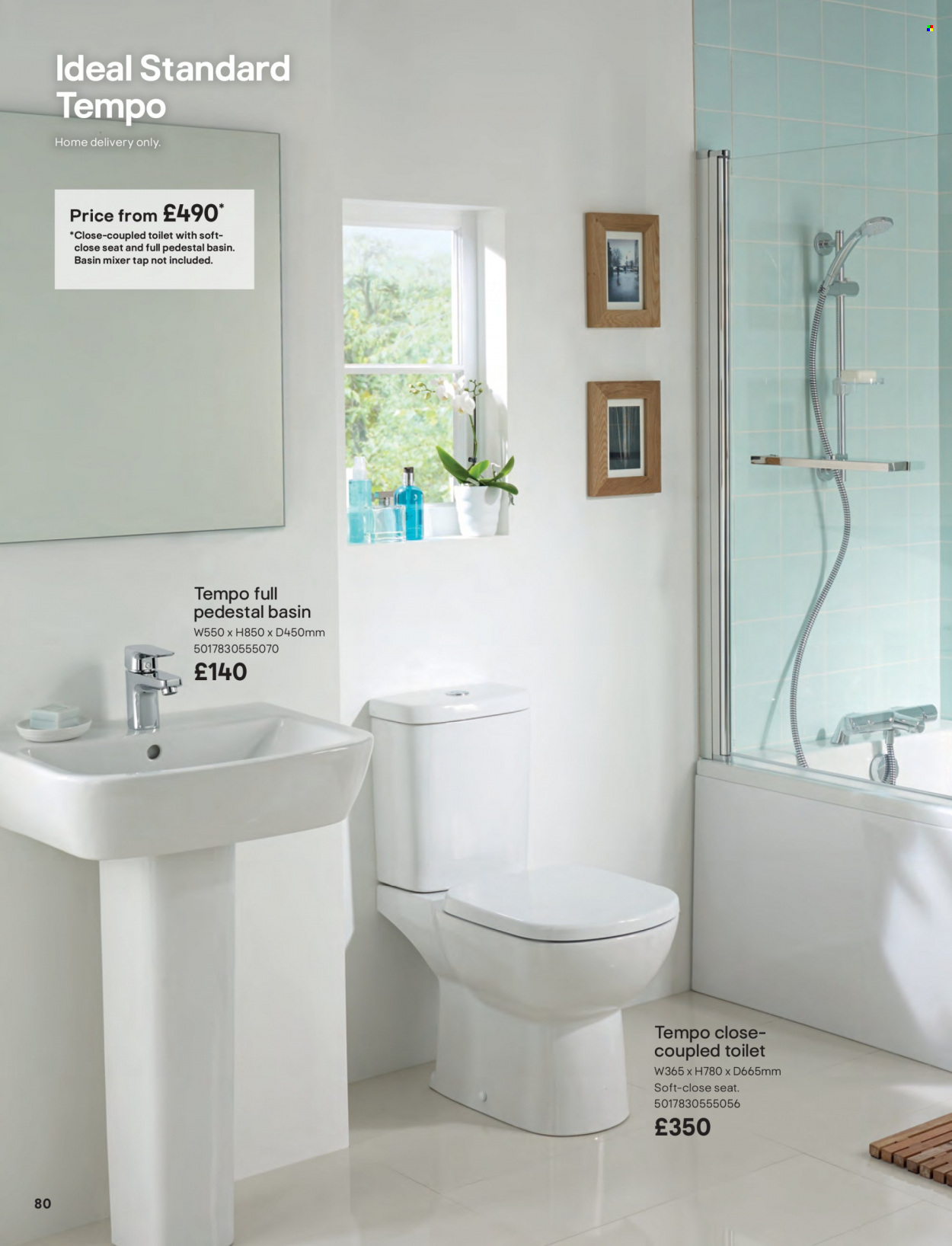 B&Q offer. Page 80