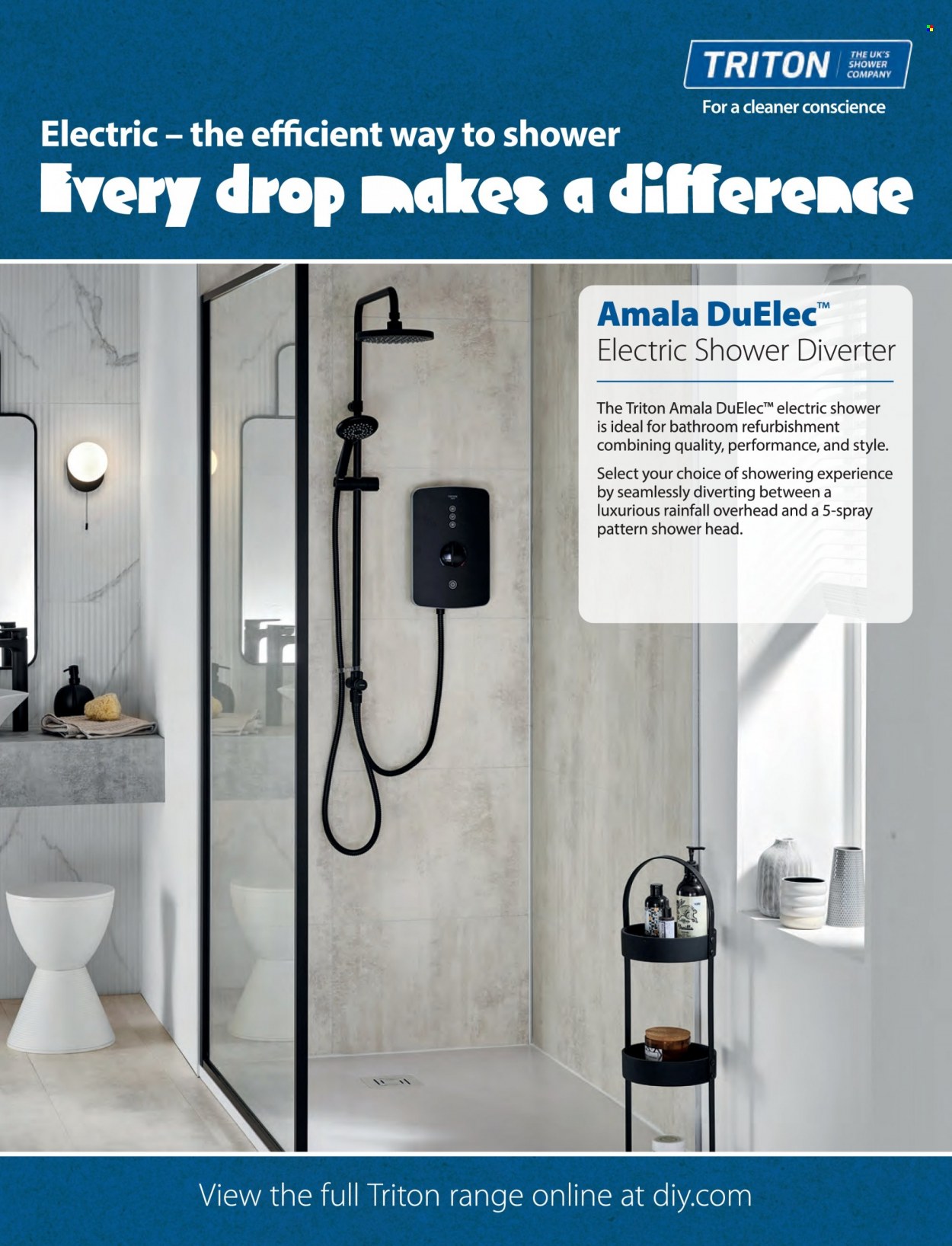 B&Q offer. Page 129