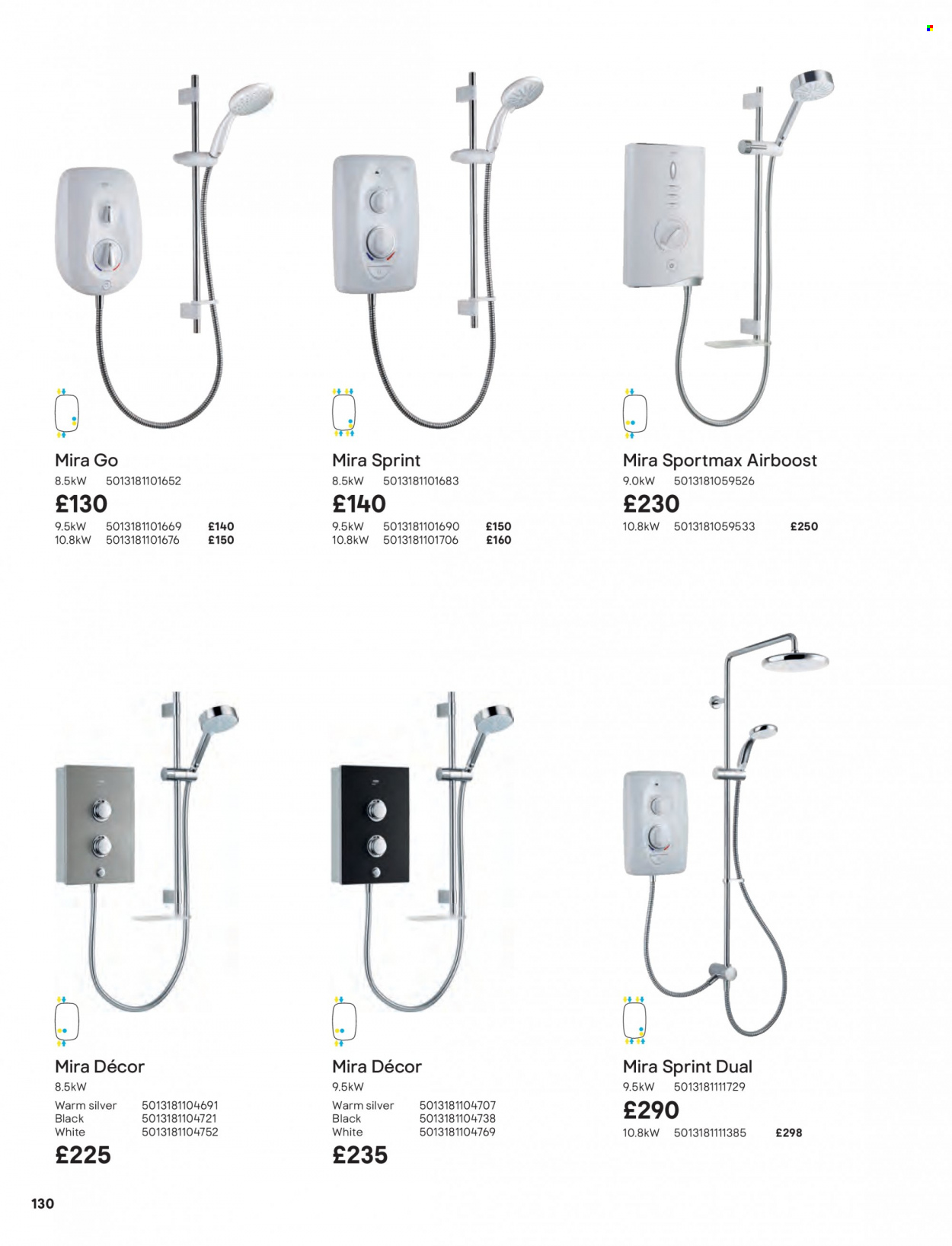 B&Q offer. Page 130