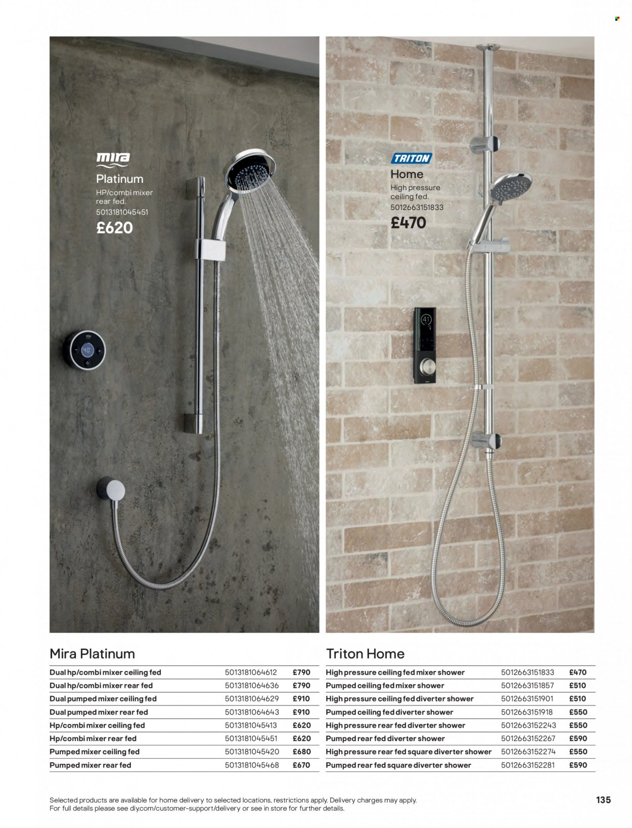 B&Q offer. Page 135