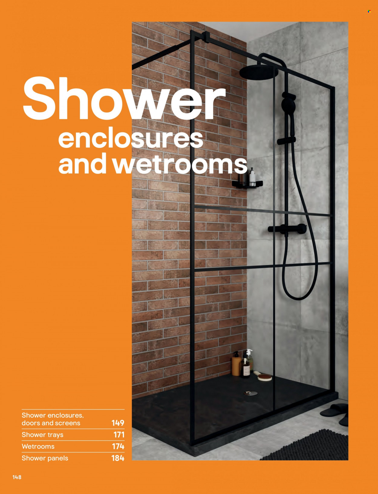 B&Q offer. Page 148