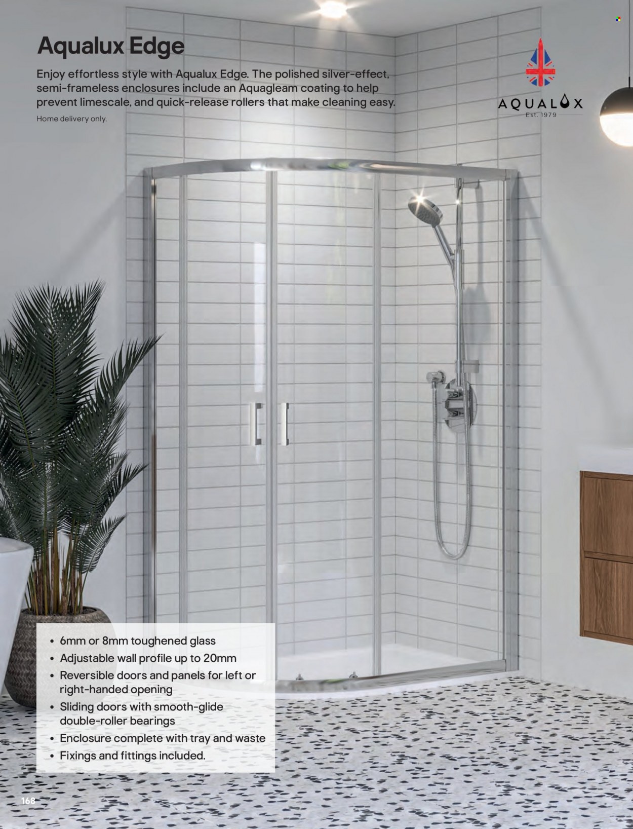 B&Q offer. Page 168