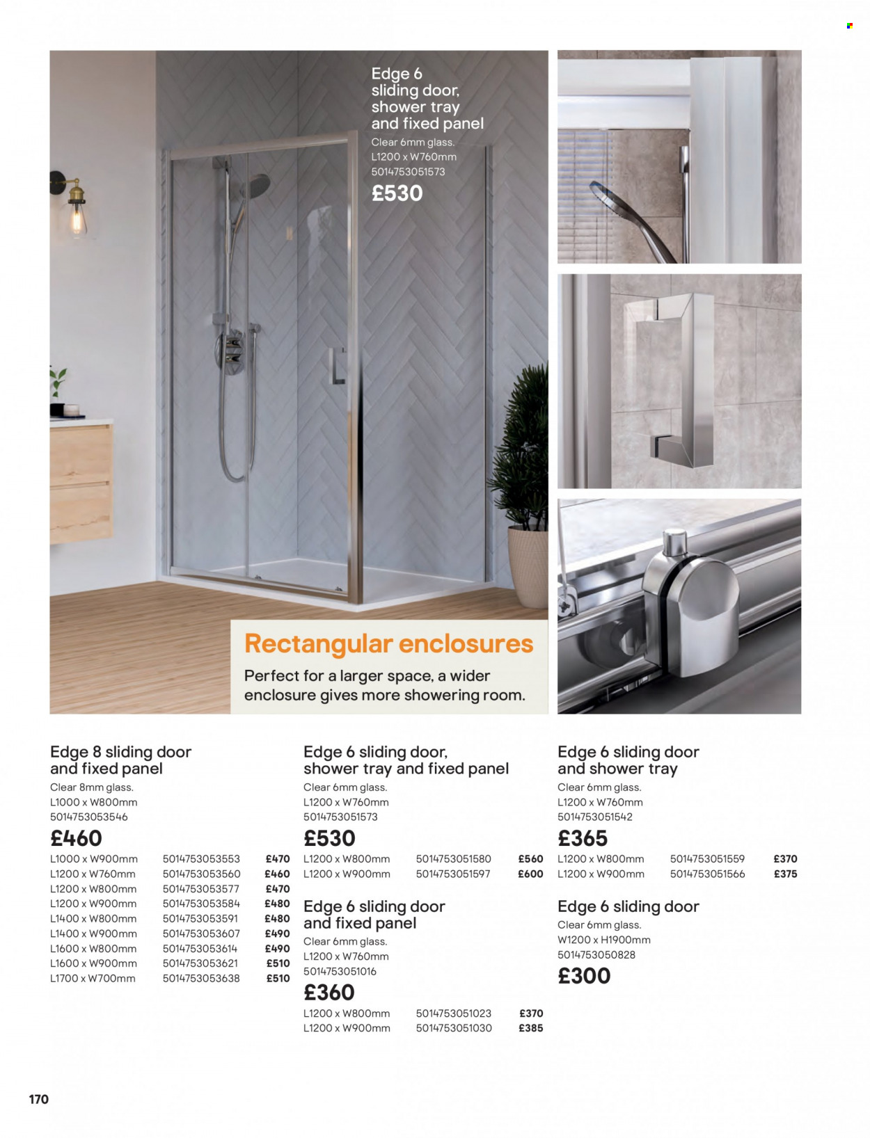 B&Q offer. Page 170