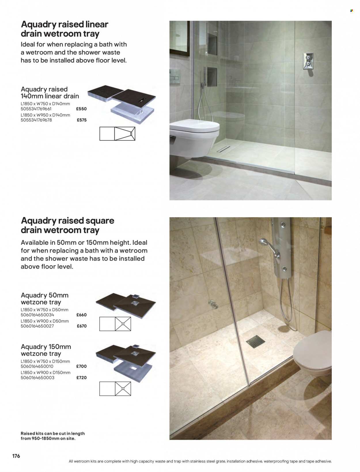 B&Q offer. Page 176
