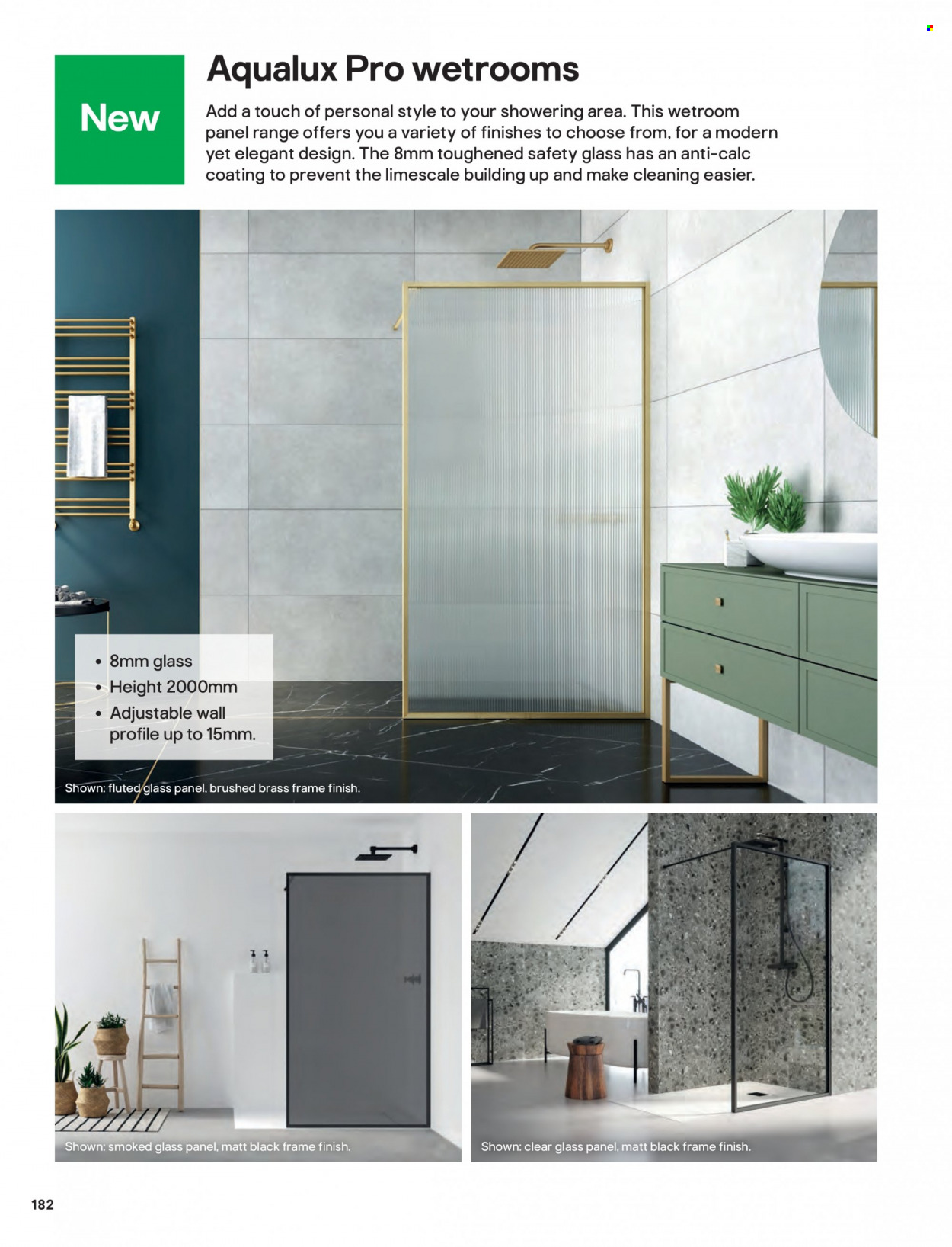 B&Q offer. Page 182