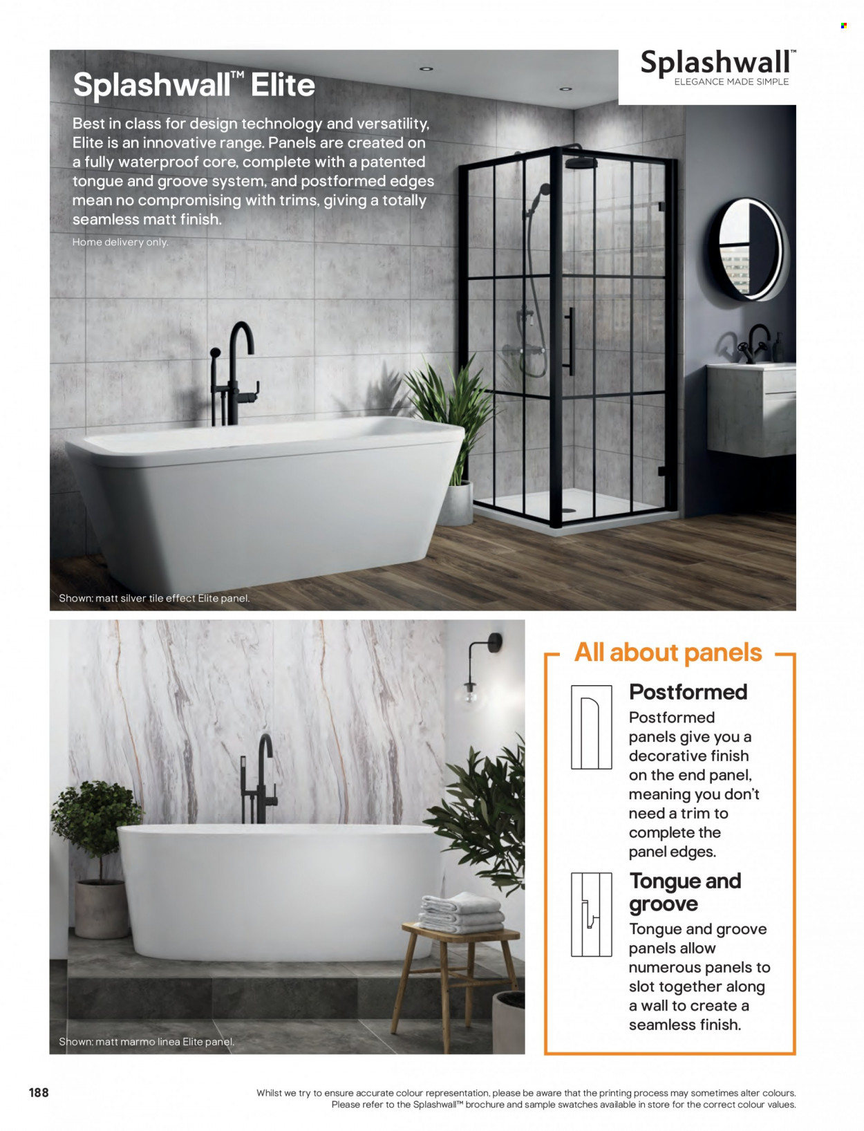 B&Q offer. Page 188