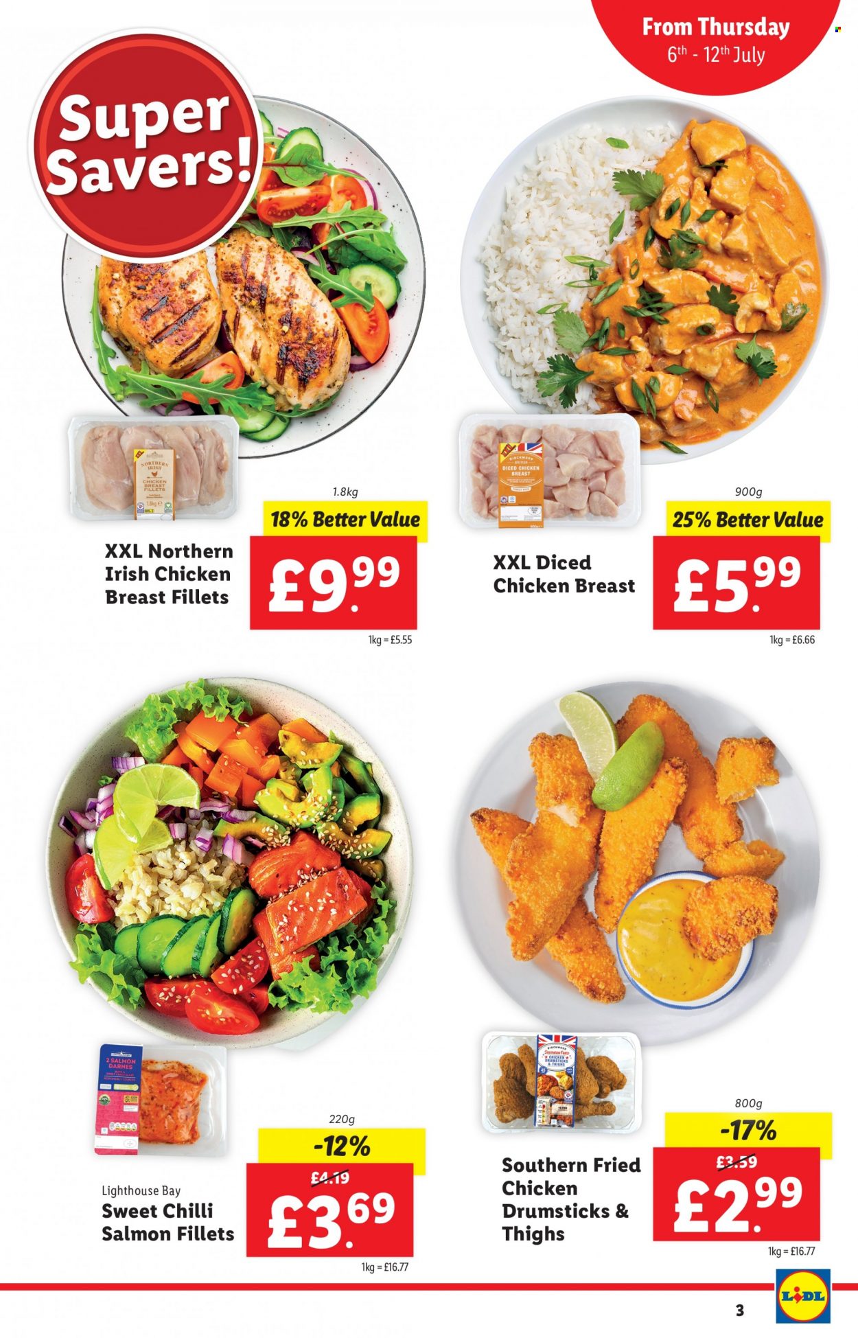 Lidl offer - 06/07/2023 - 12/07/2023. Page 3